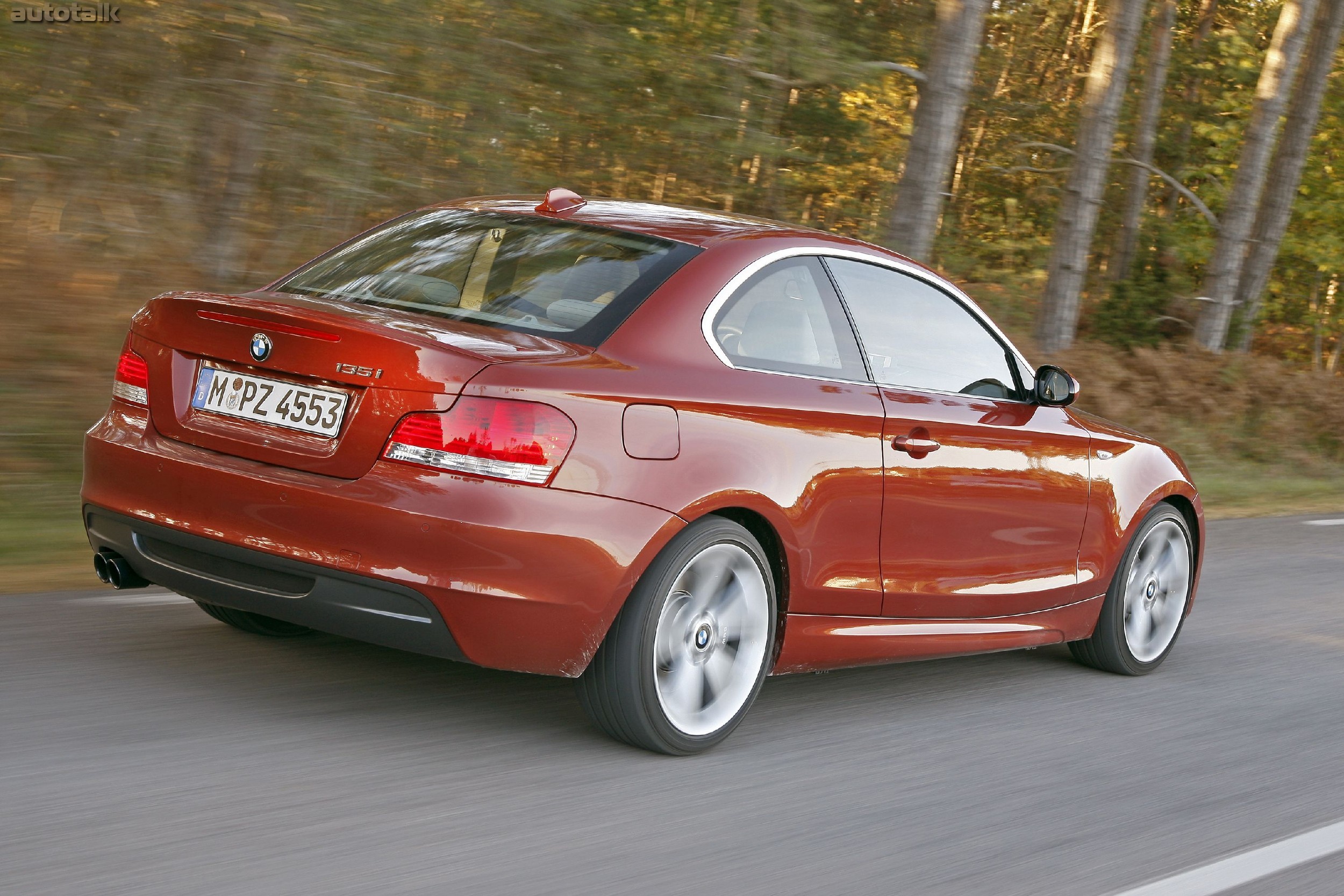 2011 BMW 1 Series Coupe