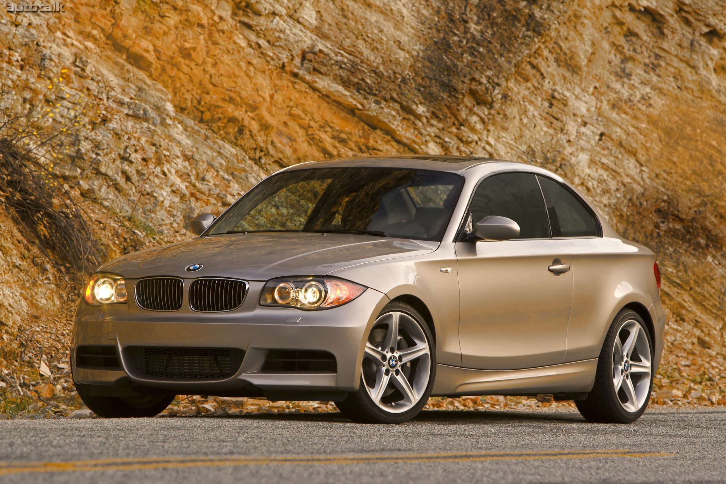 2011 BMW 1 Series Coupe