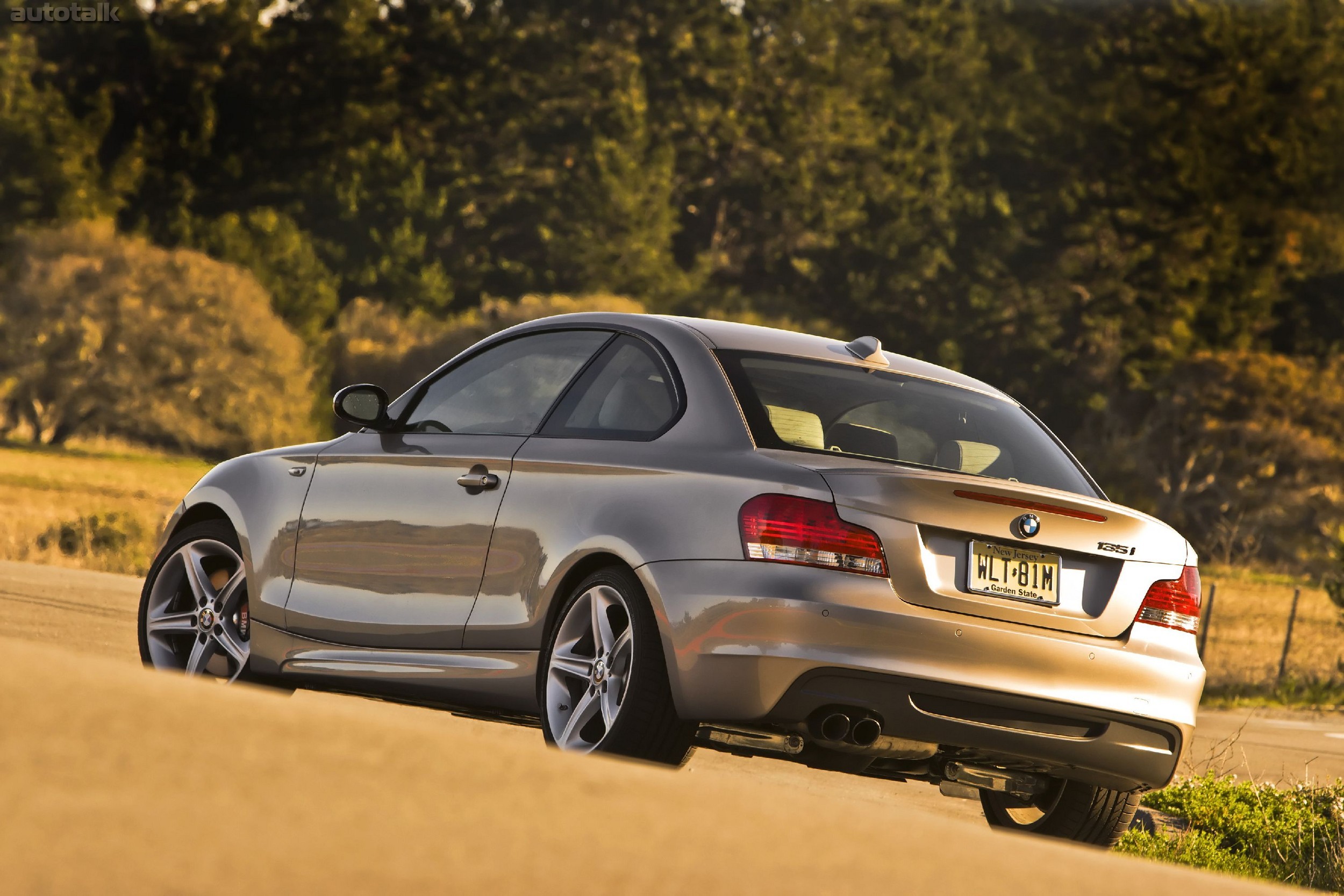 2011 BMW 1 Series Coupe