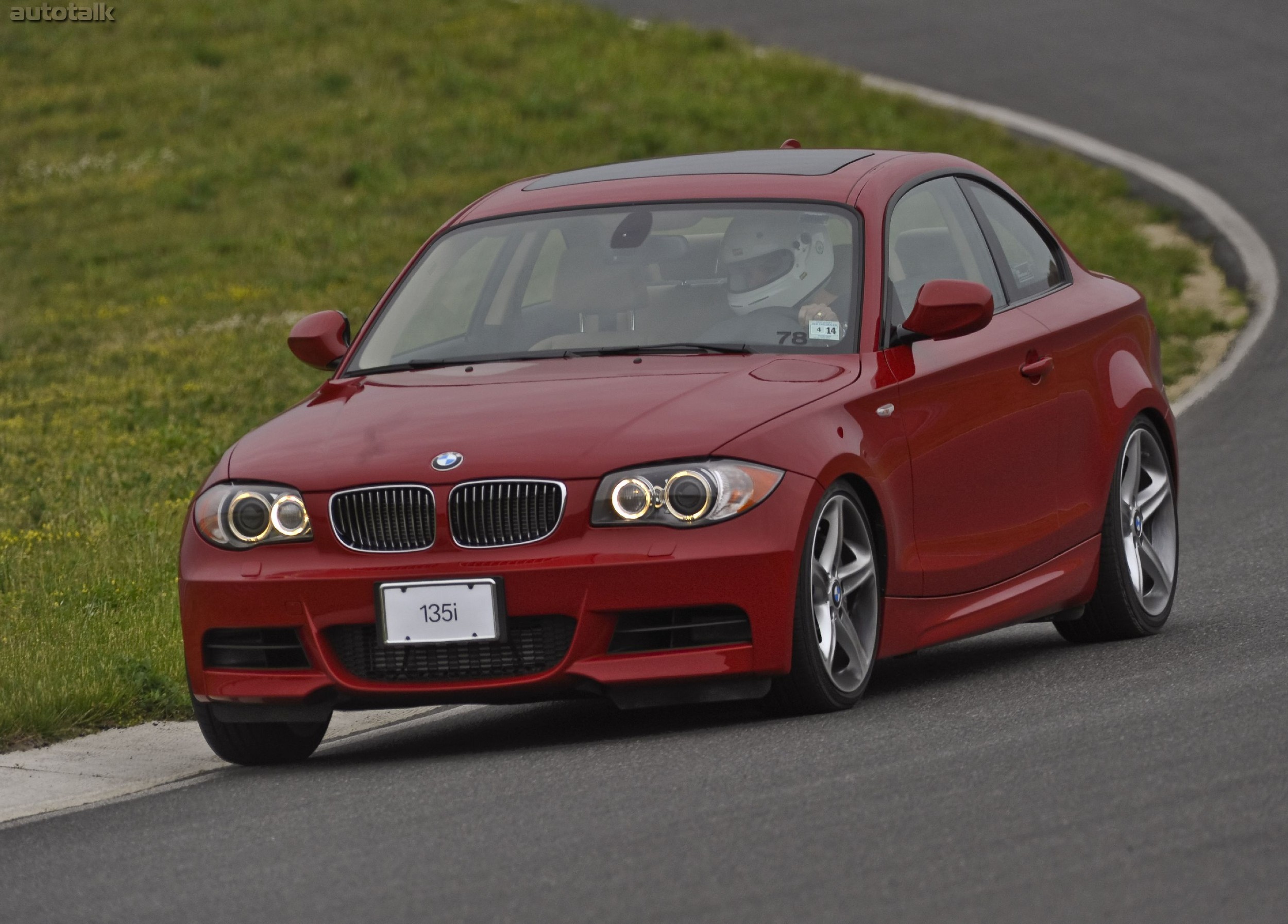 2011 BMW 1 Series Coupe