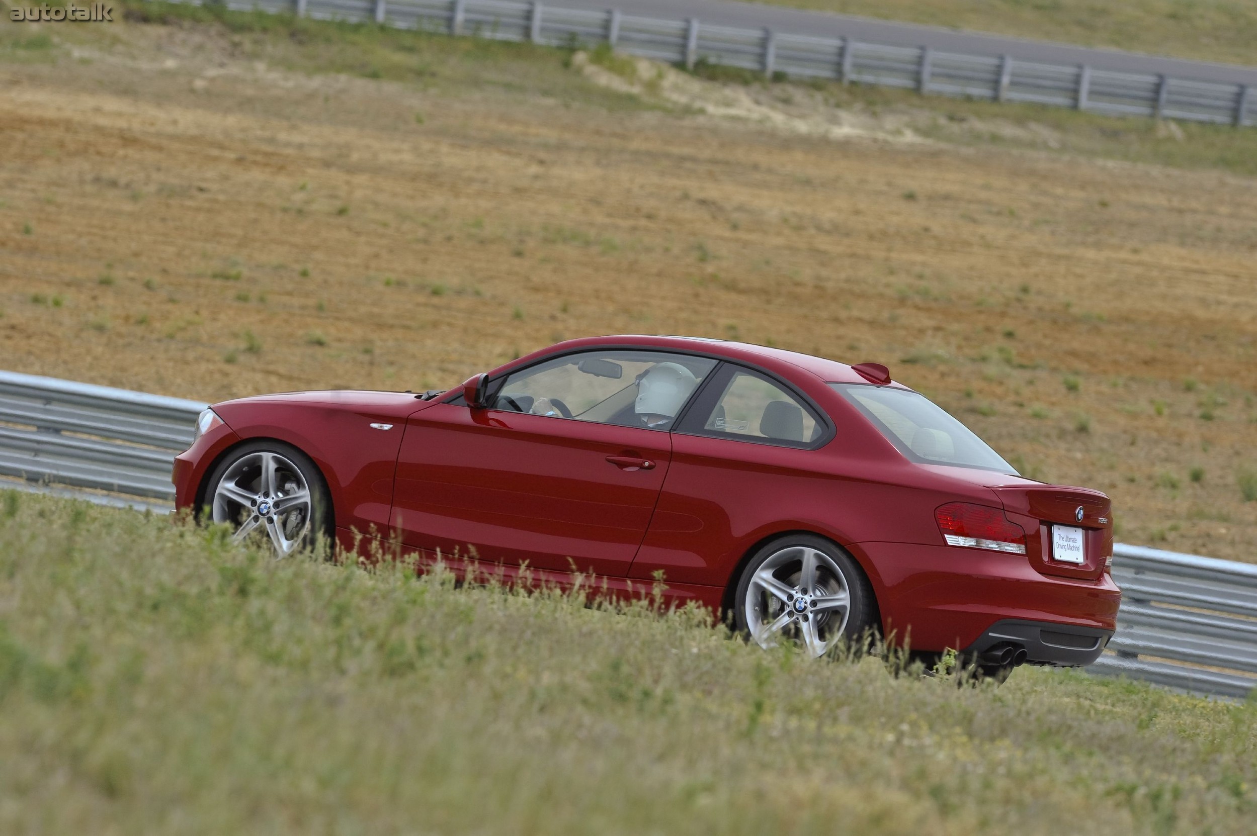 2011 BMW 1 Series Coupe