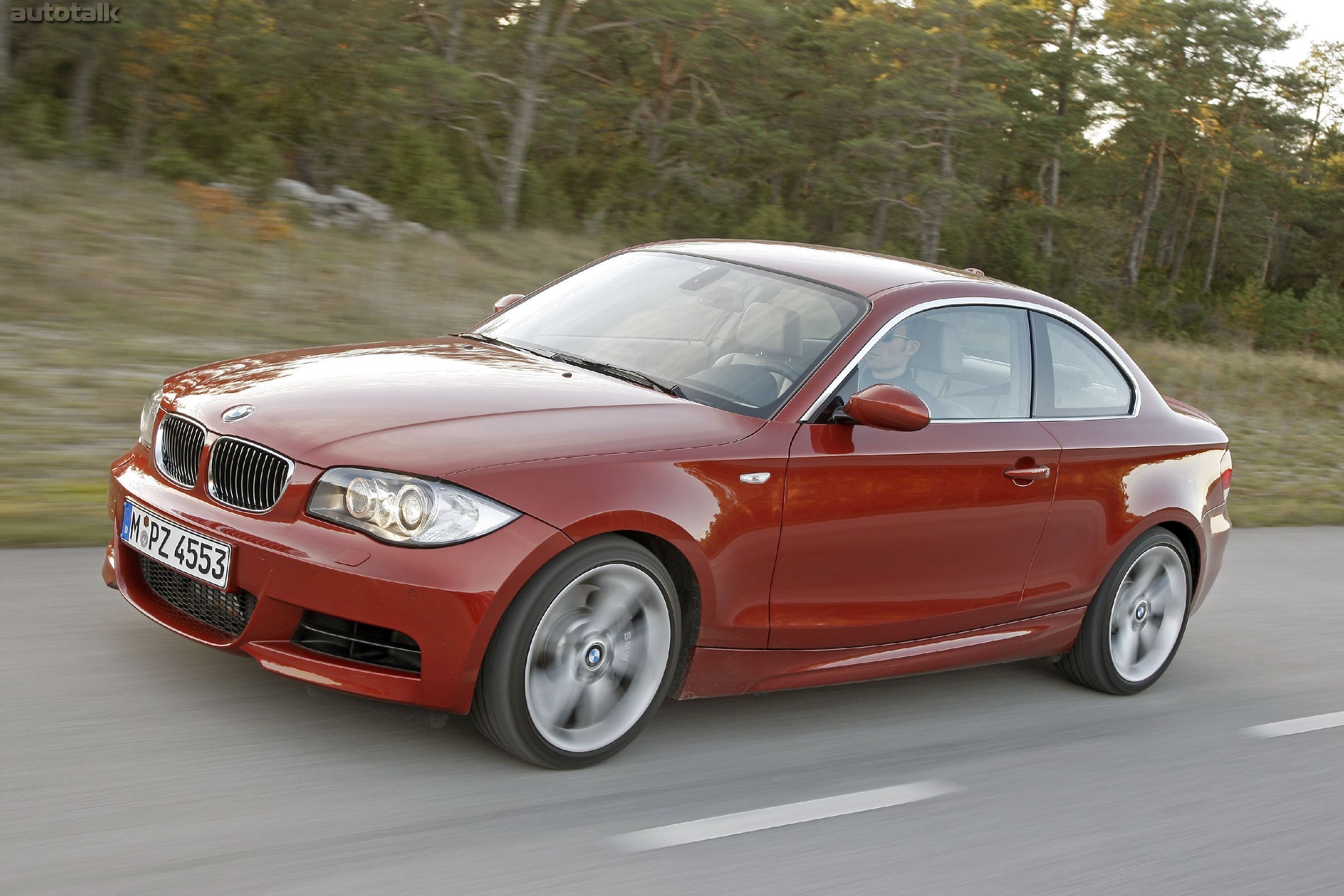 2011 BMW 1 Series Coupe