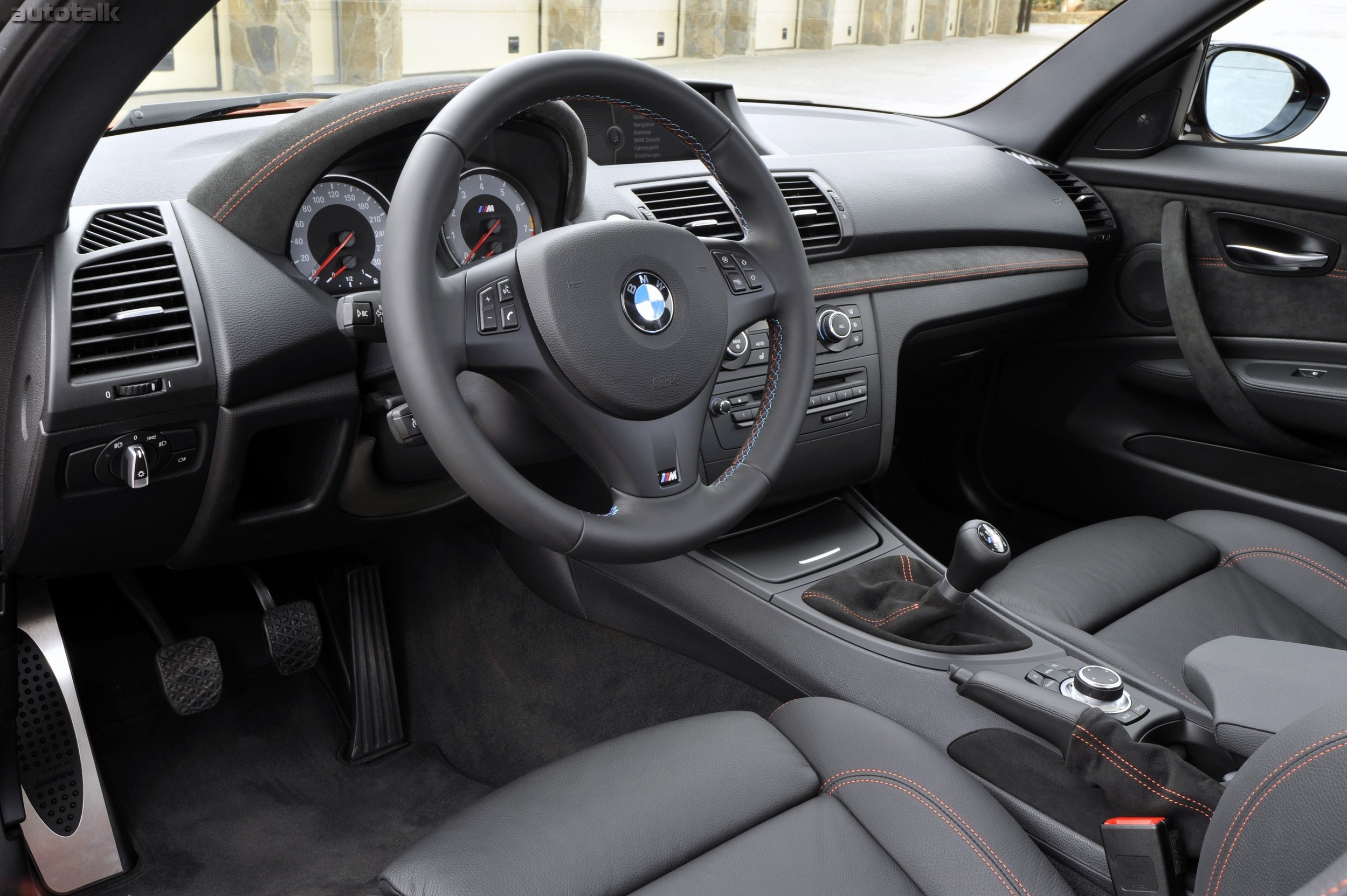 2011 BMW 1-Series M Coupe