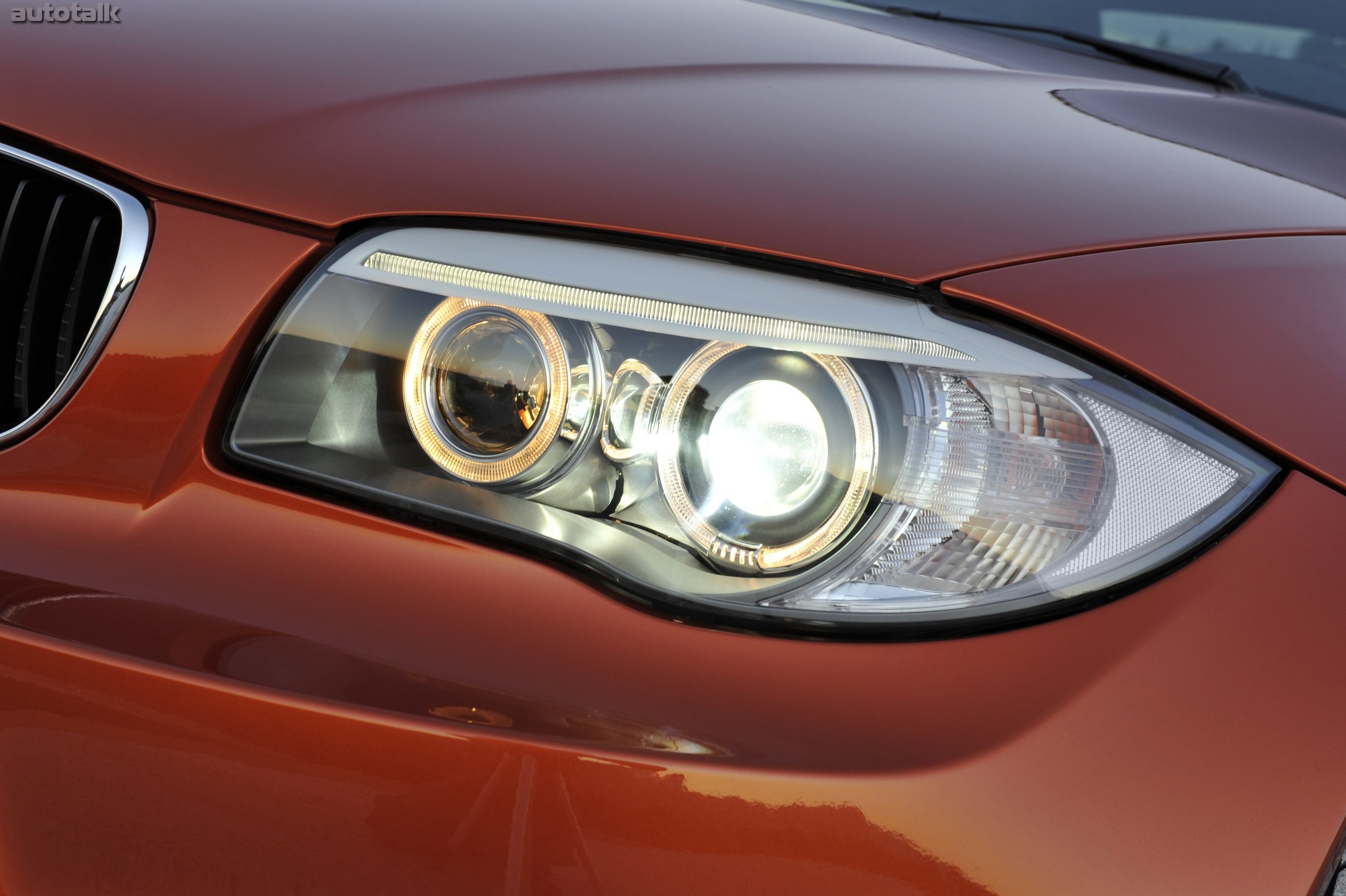 2011 BMW 1-Series M Coupe