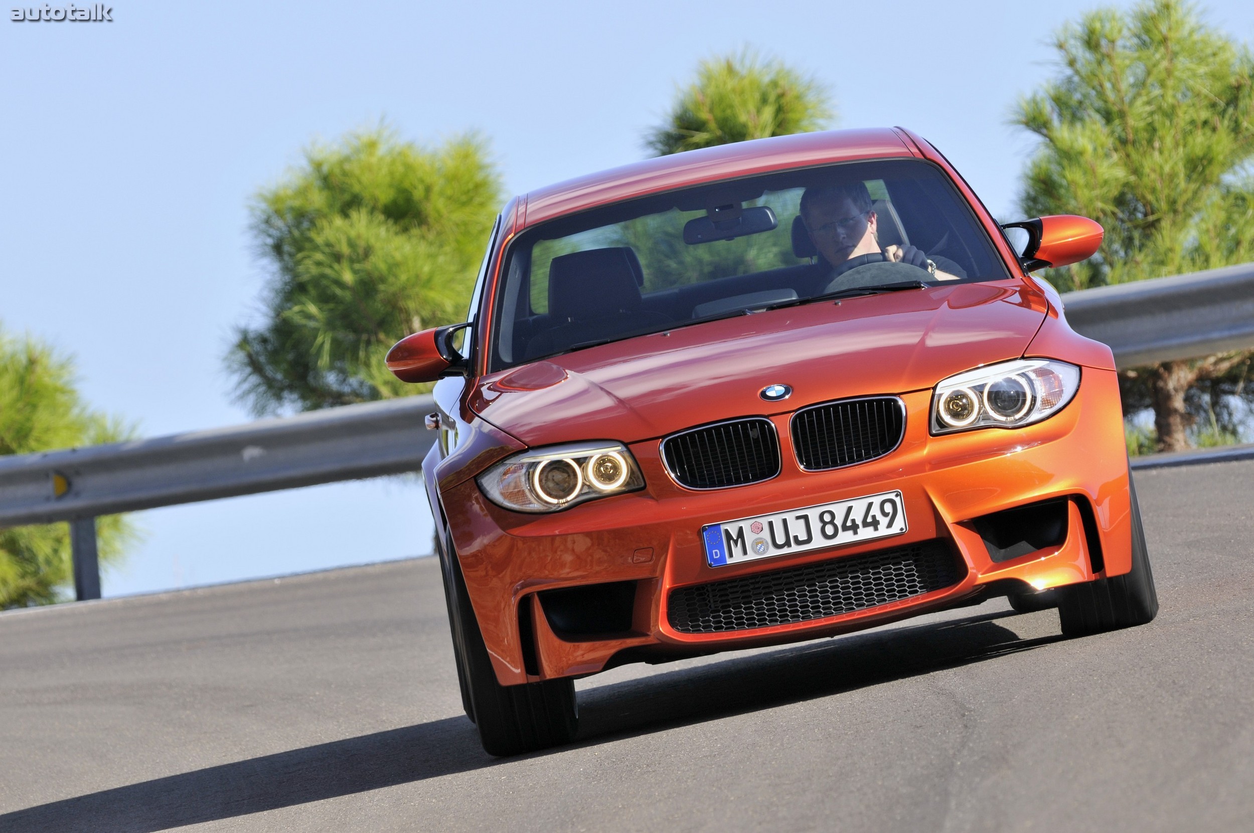 2011 BMW 1-Series M Coupe