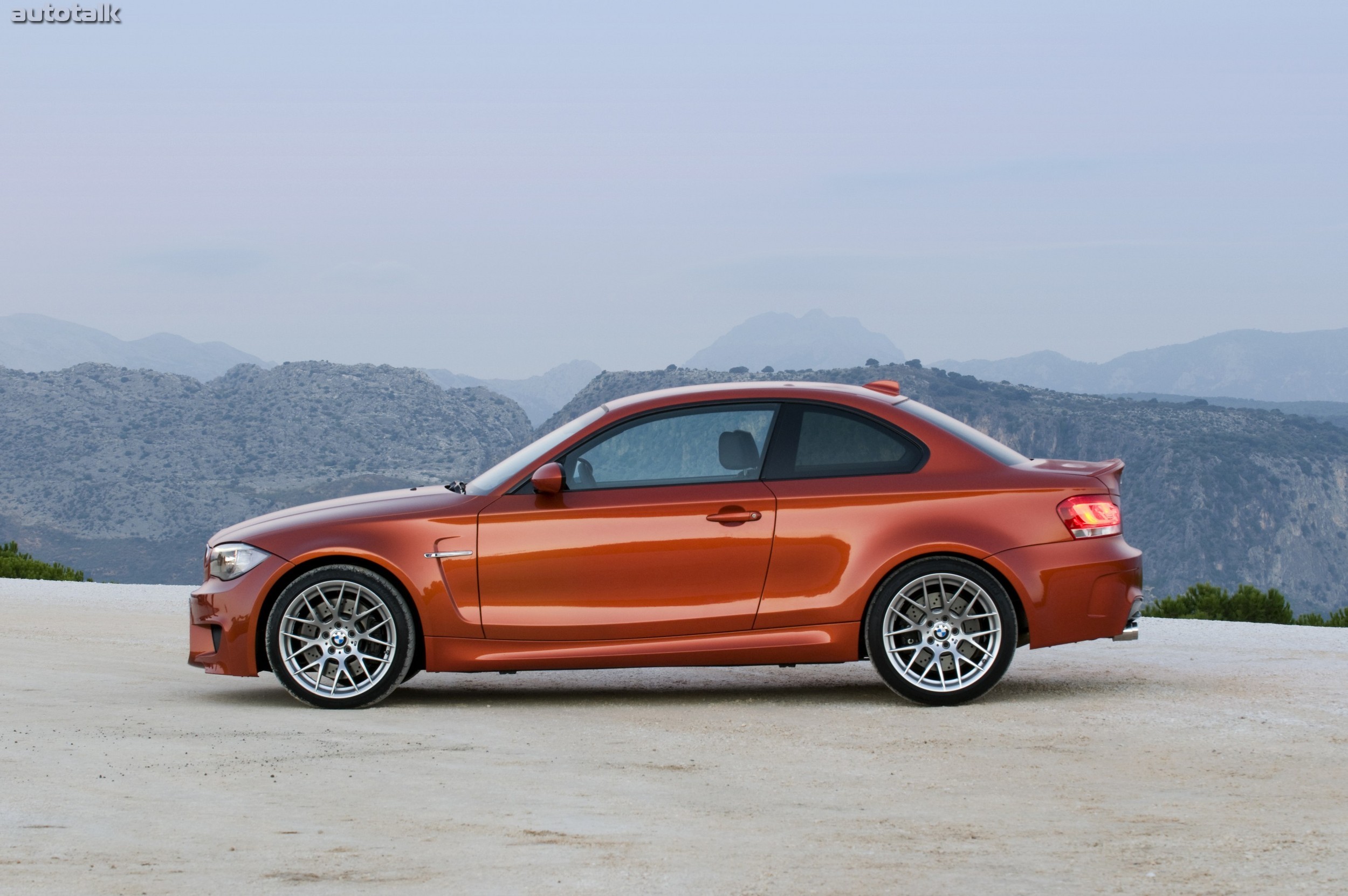 2011 BMW 1-Series M Coupe