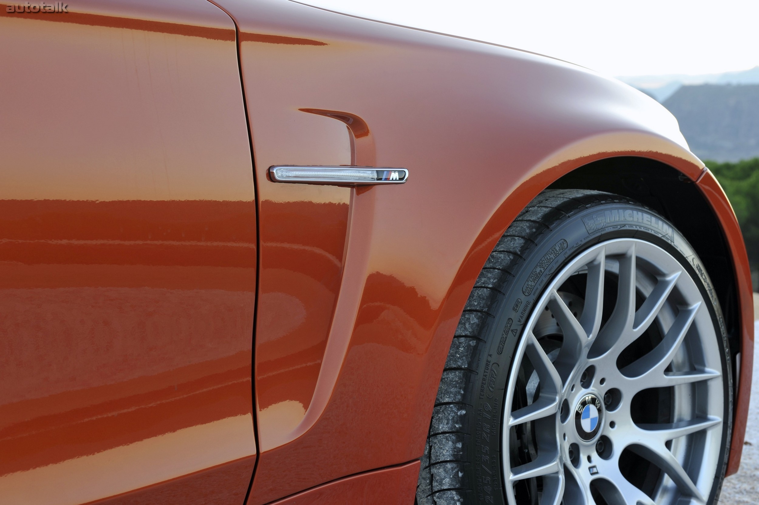 2011 BMW 1-Series M Coupe