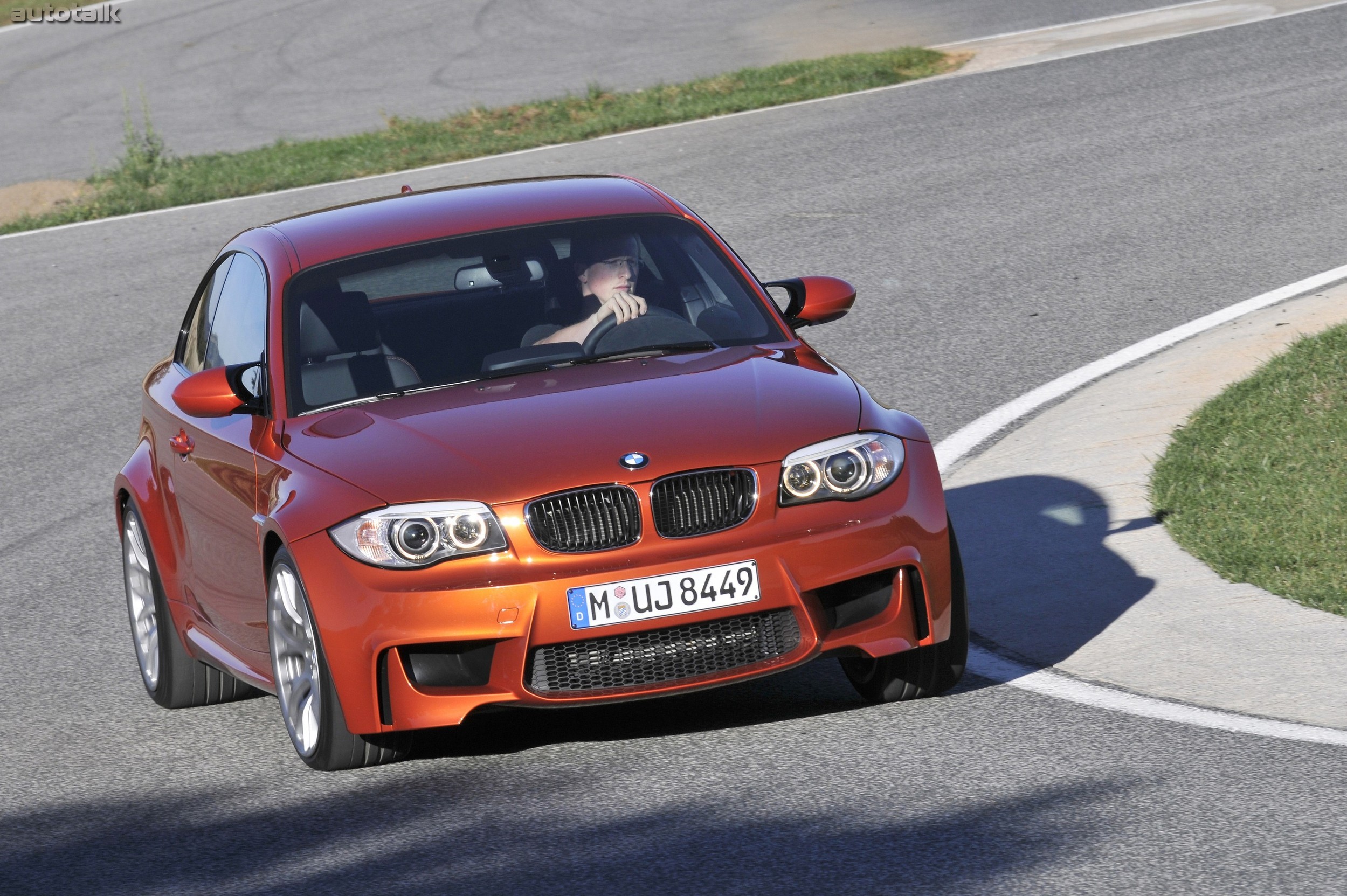 2011 BMW 1-Series M Coupe