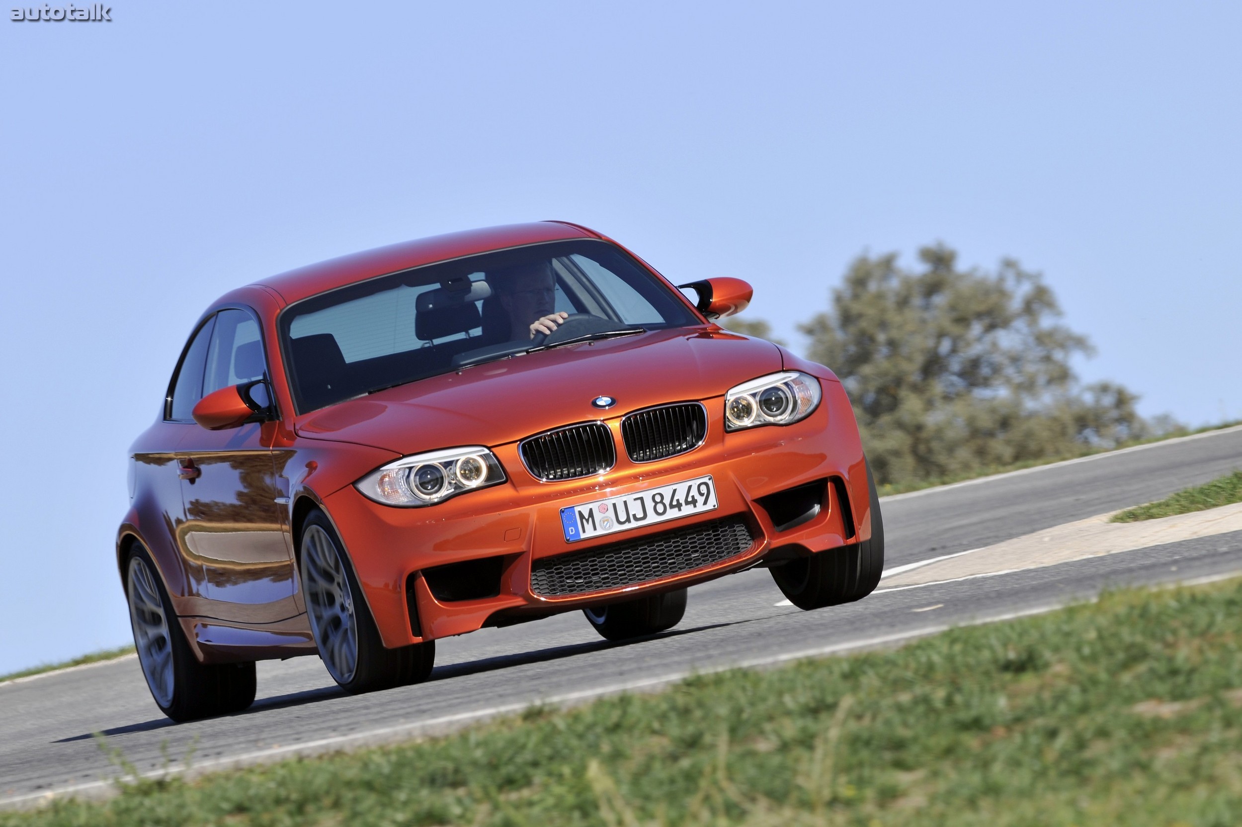 2011 BMW 1-Series M Coupe