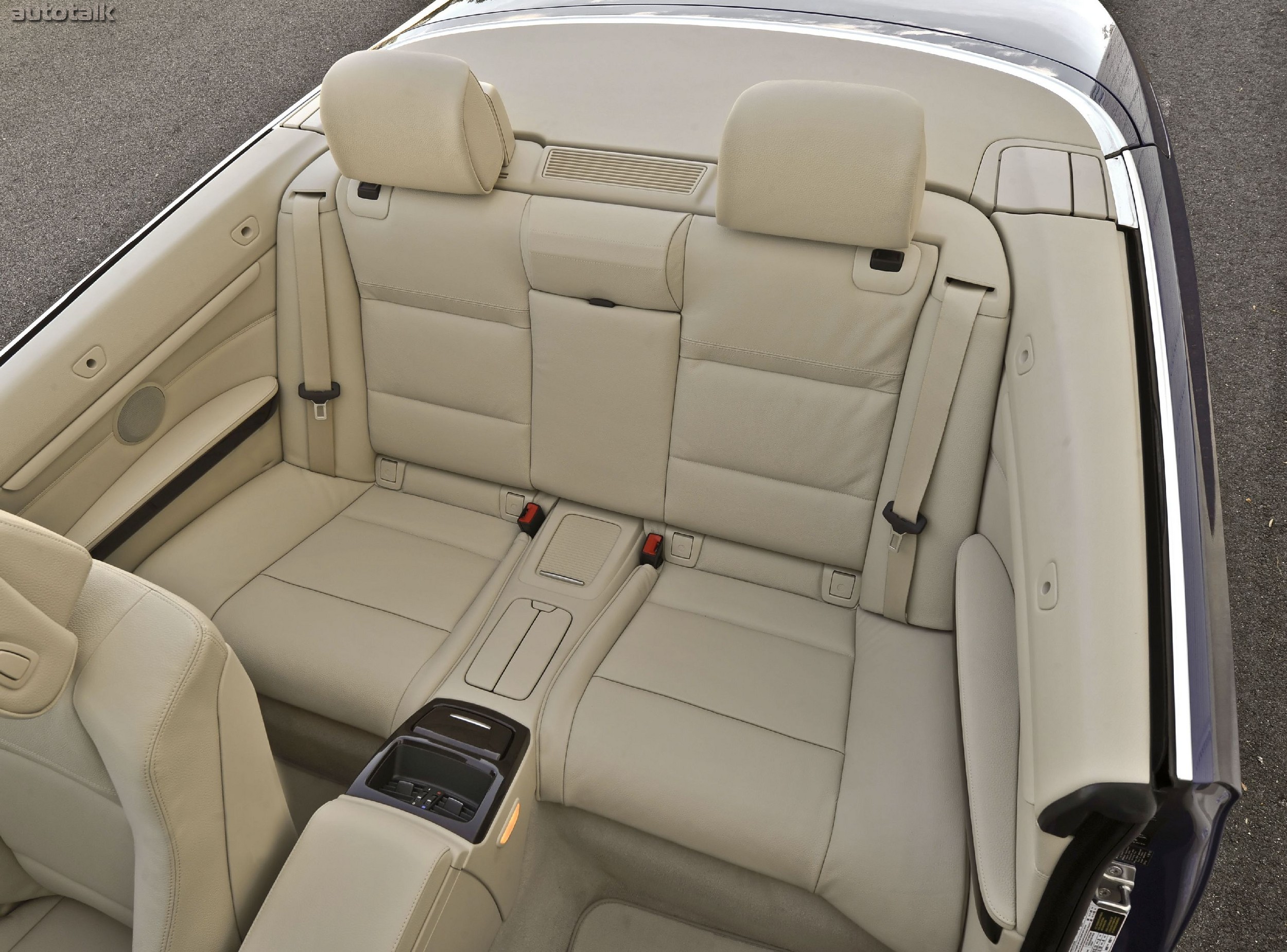 2011 BMW 3 Series Convertible