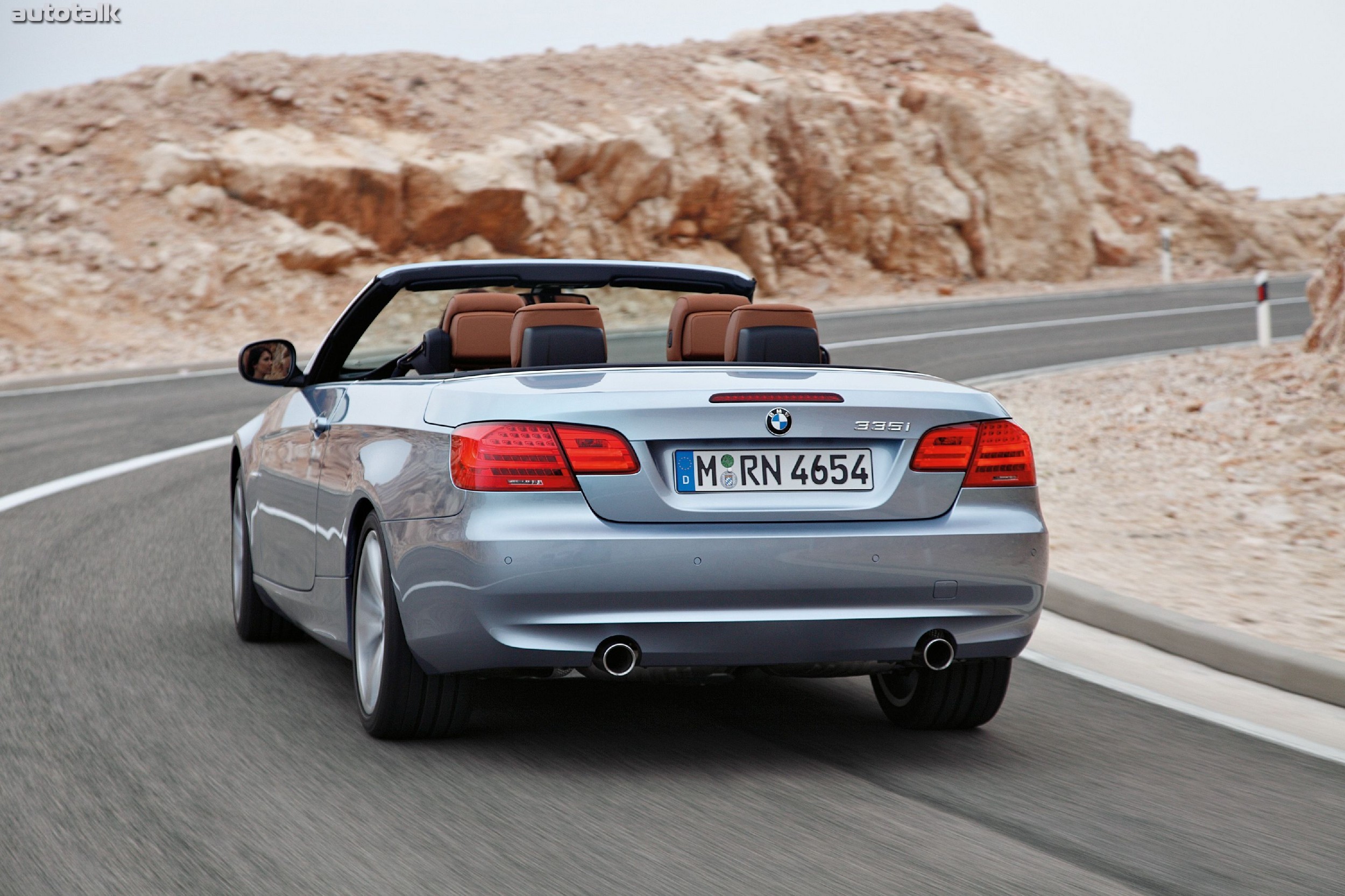 2011 BMW 3 Series Convertible