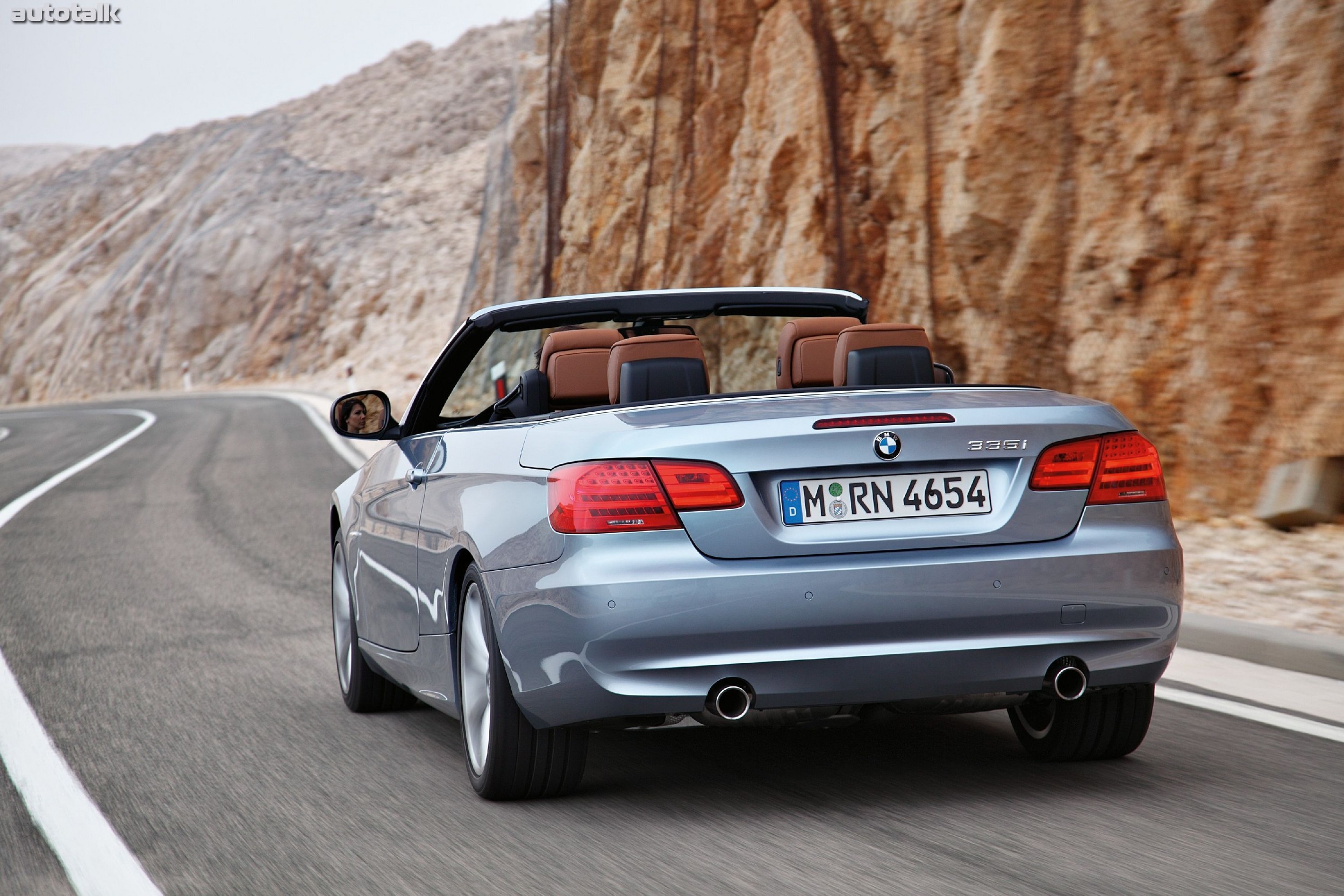 2011 BMW 3 Series Convertible