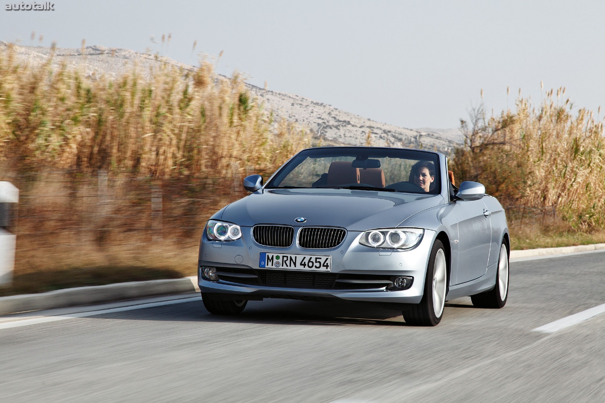 2011 BMW 3 Series Convertible