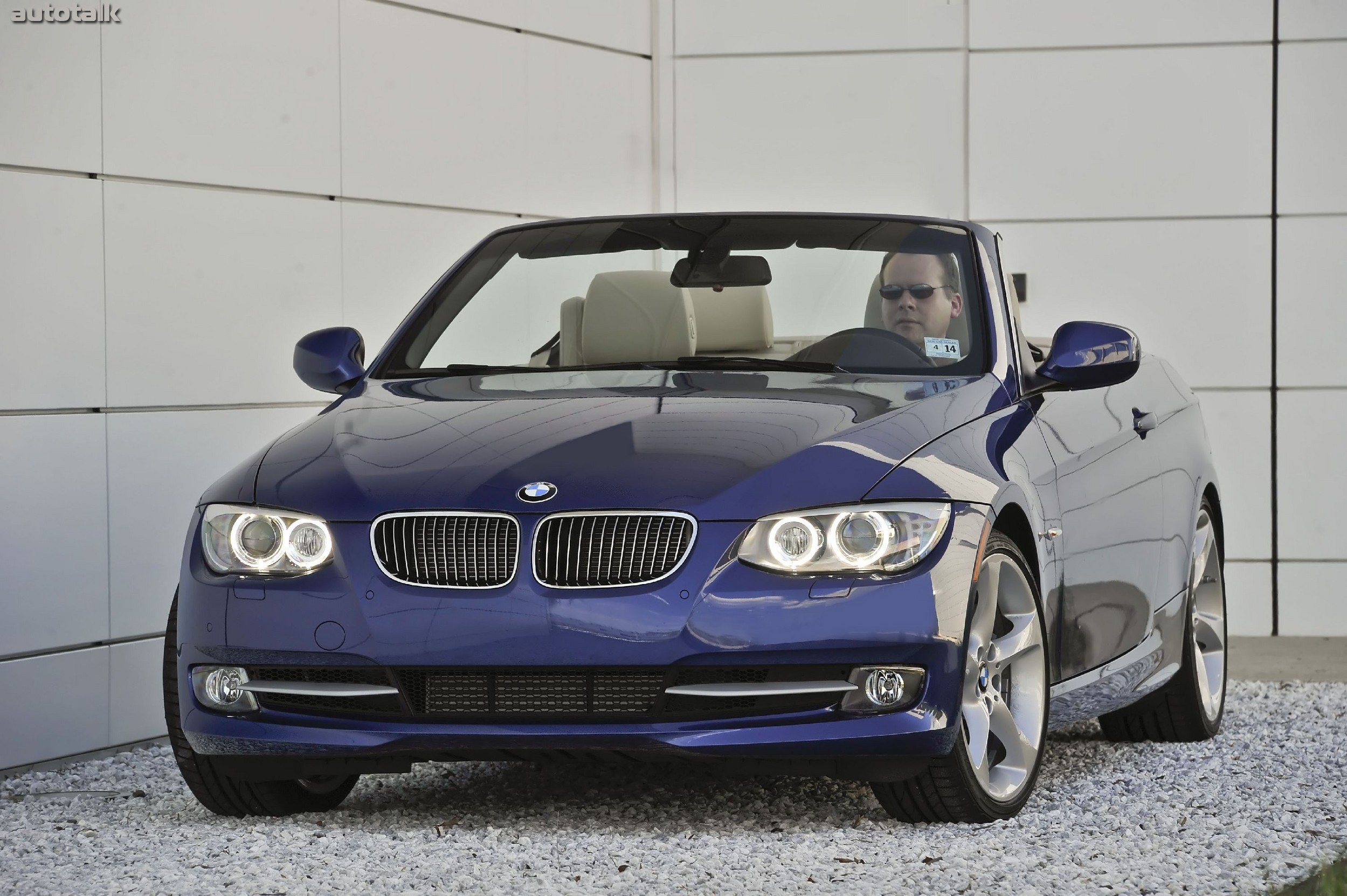 2011 BMW 3 Series Convertible