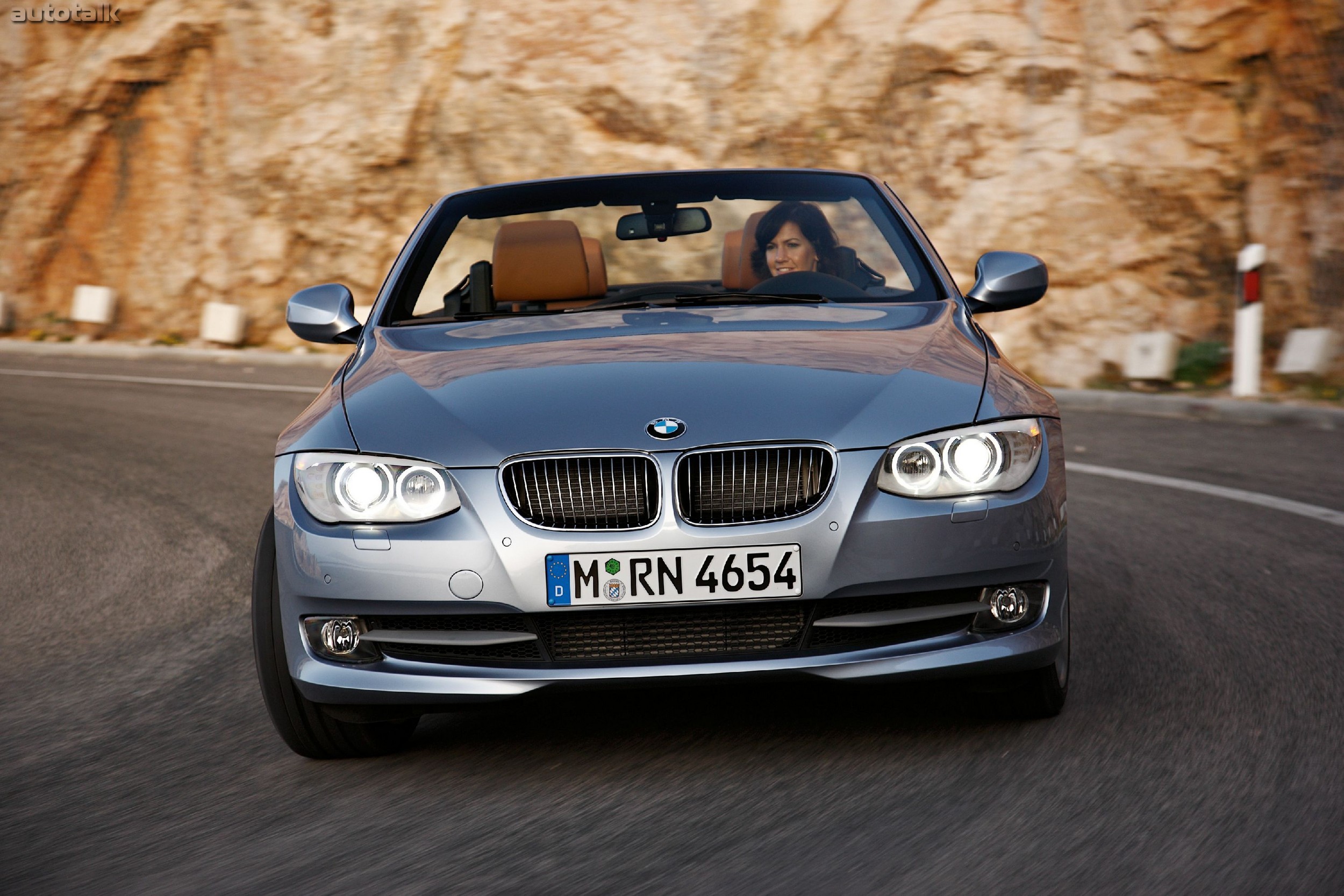 2011 BMW 3 Series Convertible