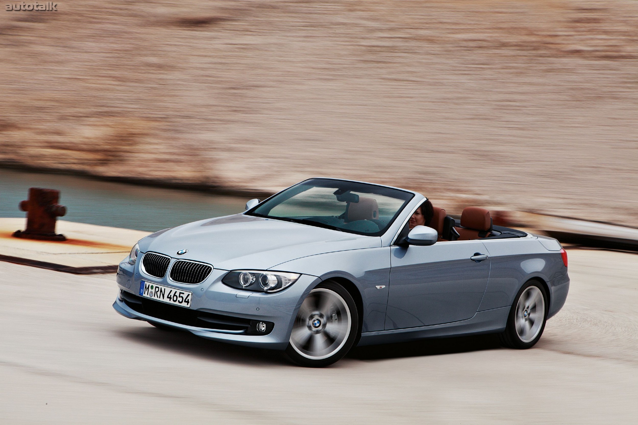 2011 BMW 3 Series Convertible