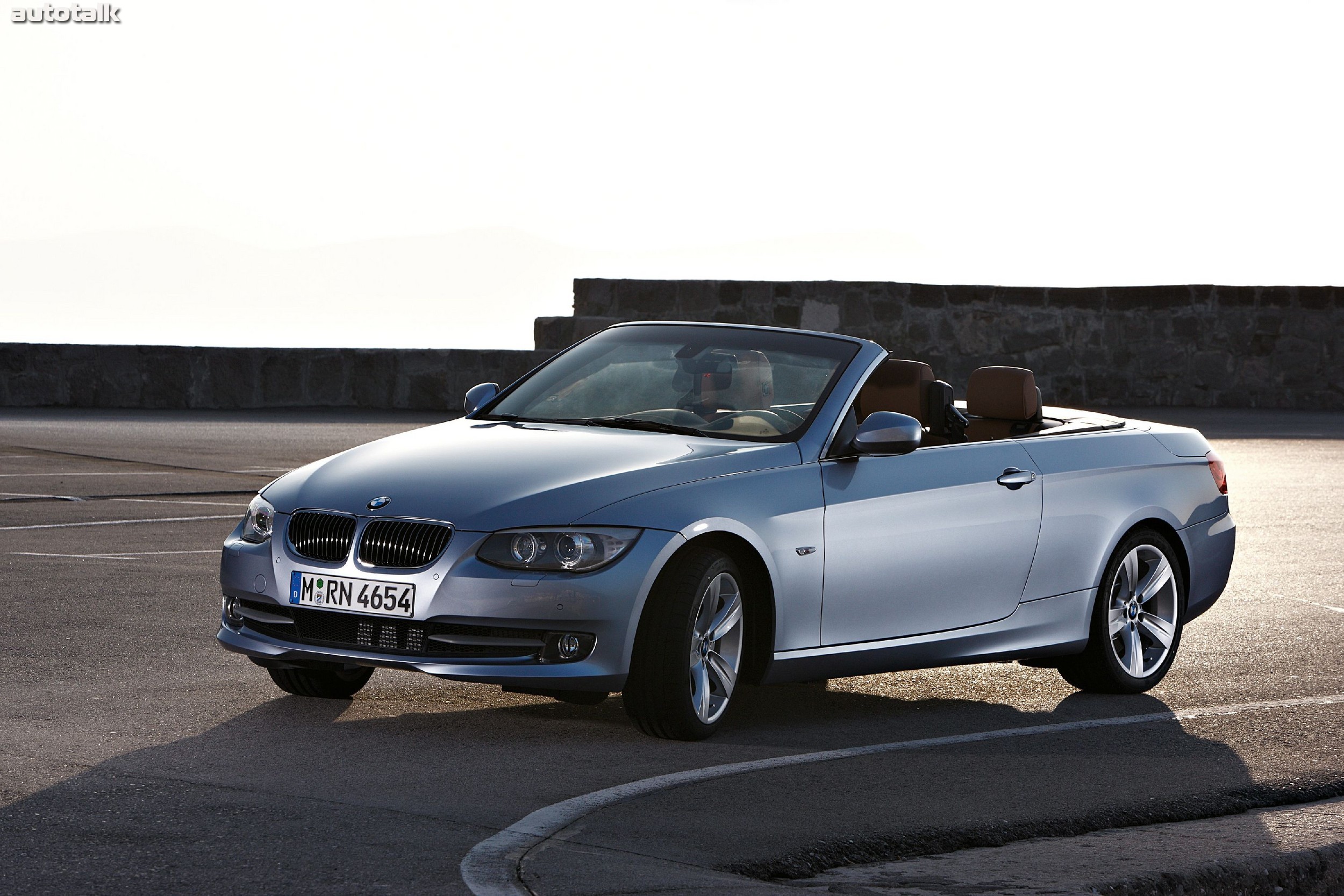 2011 BMW 3 Series Convertible