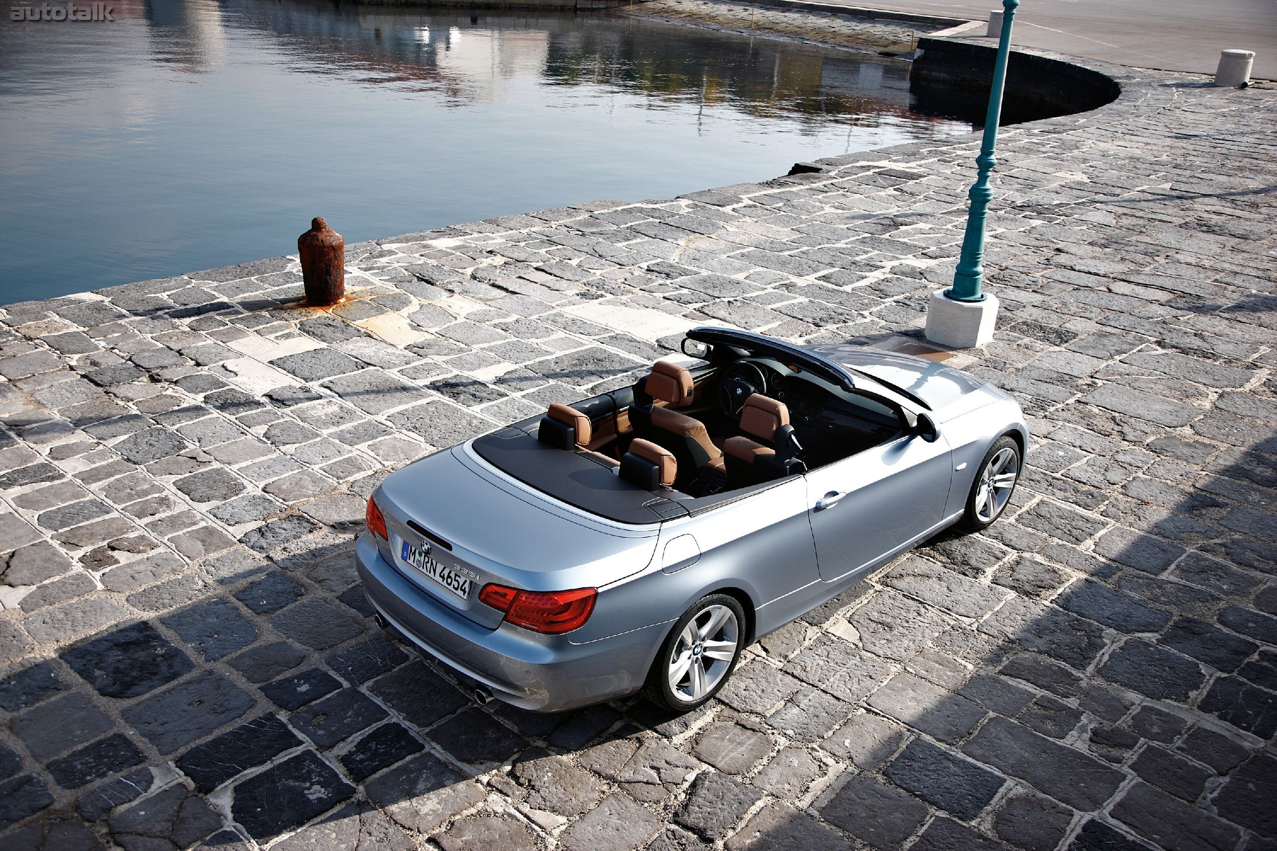 2011 BMW 3 Series Convertible