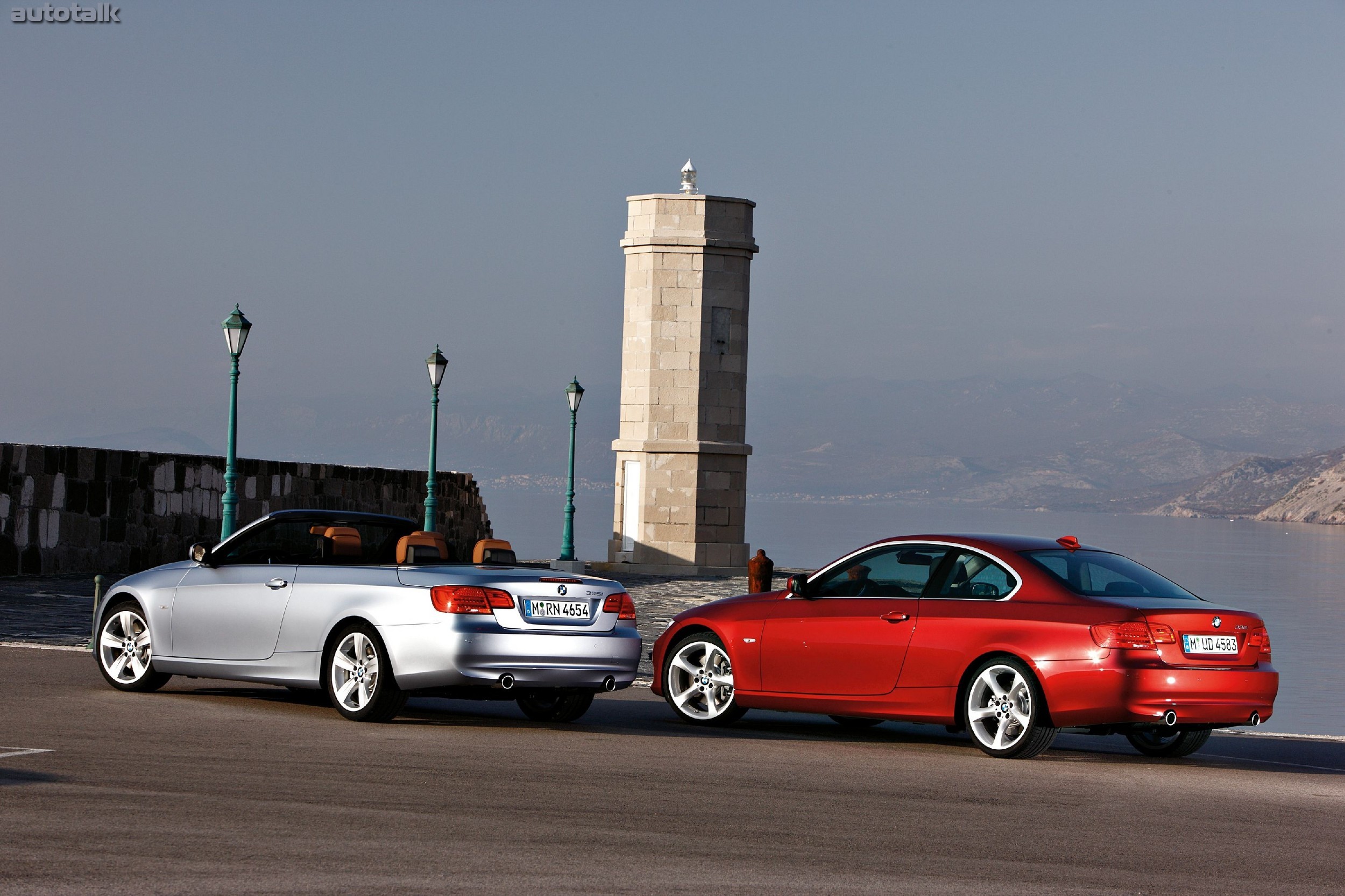 2011 BMW 3 Series Convertible