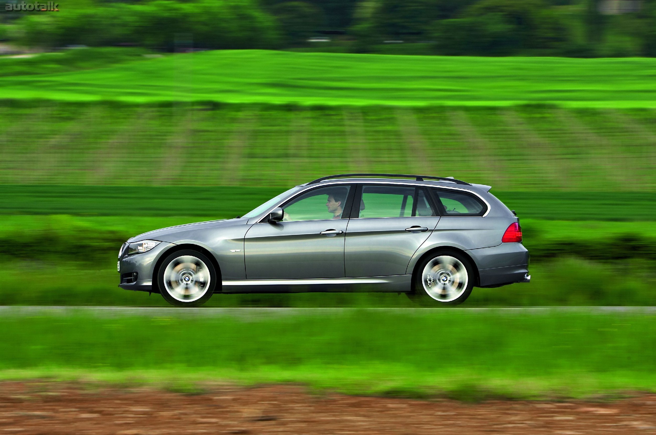 2011 BMW 3 Series Sport Wagon