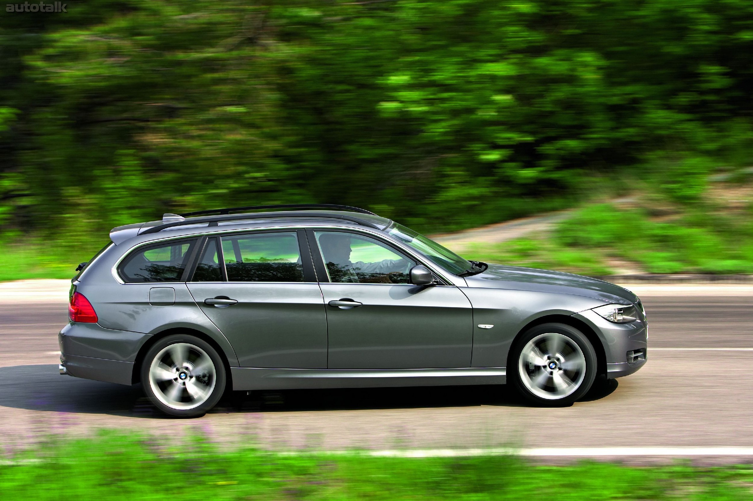 2011 BMW 3 Series Sport Wagon
