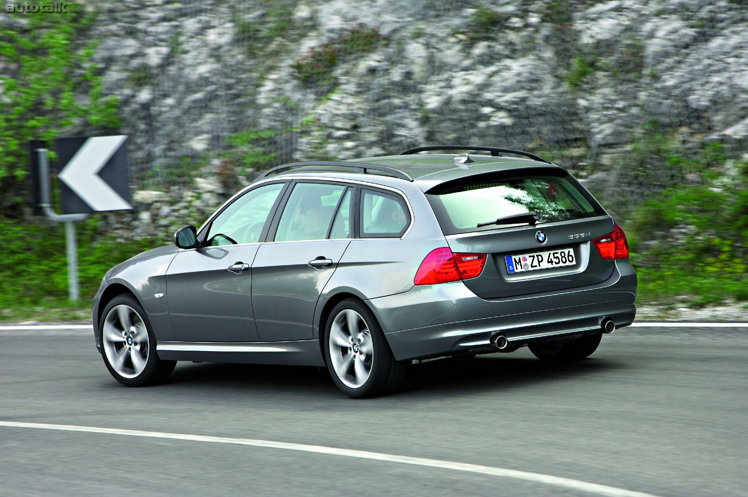 2011 BMW 3 Series Sport Wagon