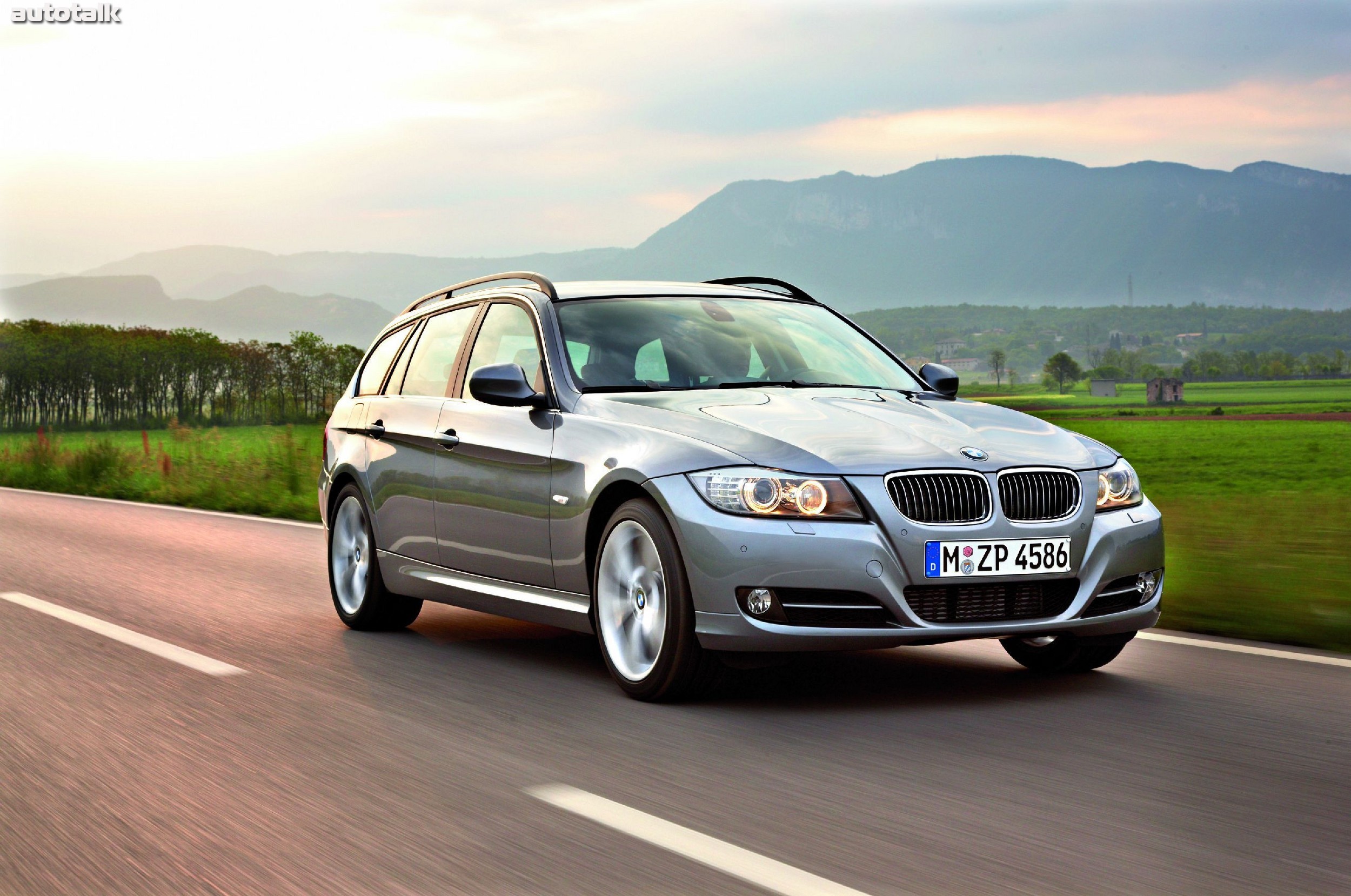 2011 BMW 3 Series Sport Wagon