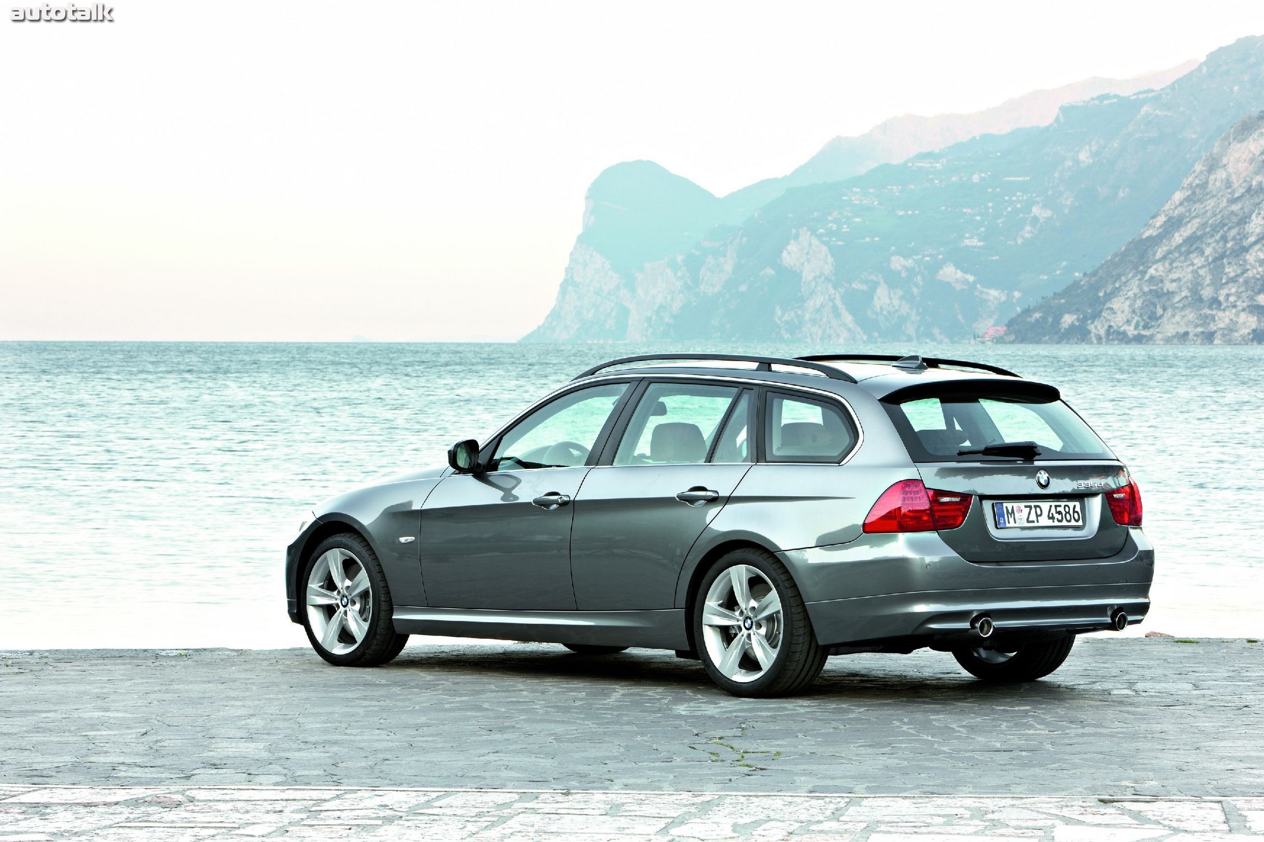 2011 BMW 3 Series Sport Wagon