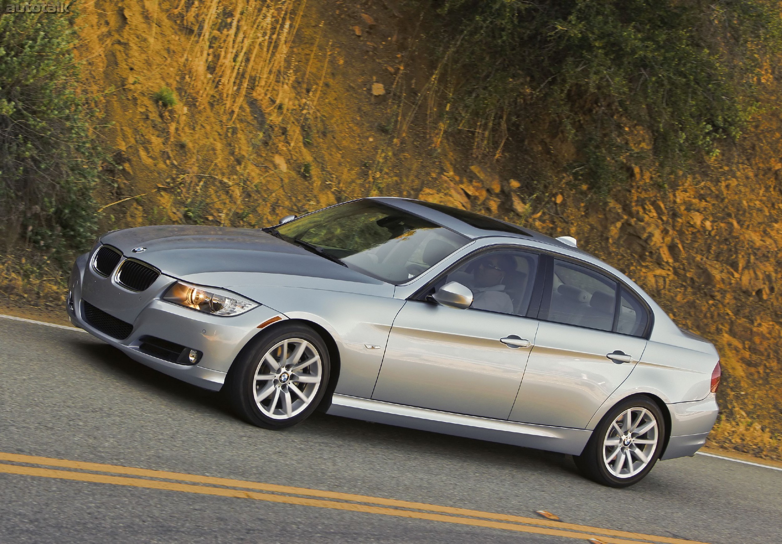 2011 BMW 328i Sedan
