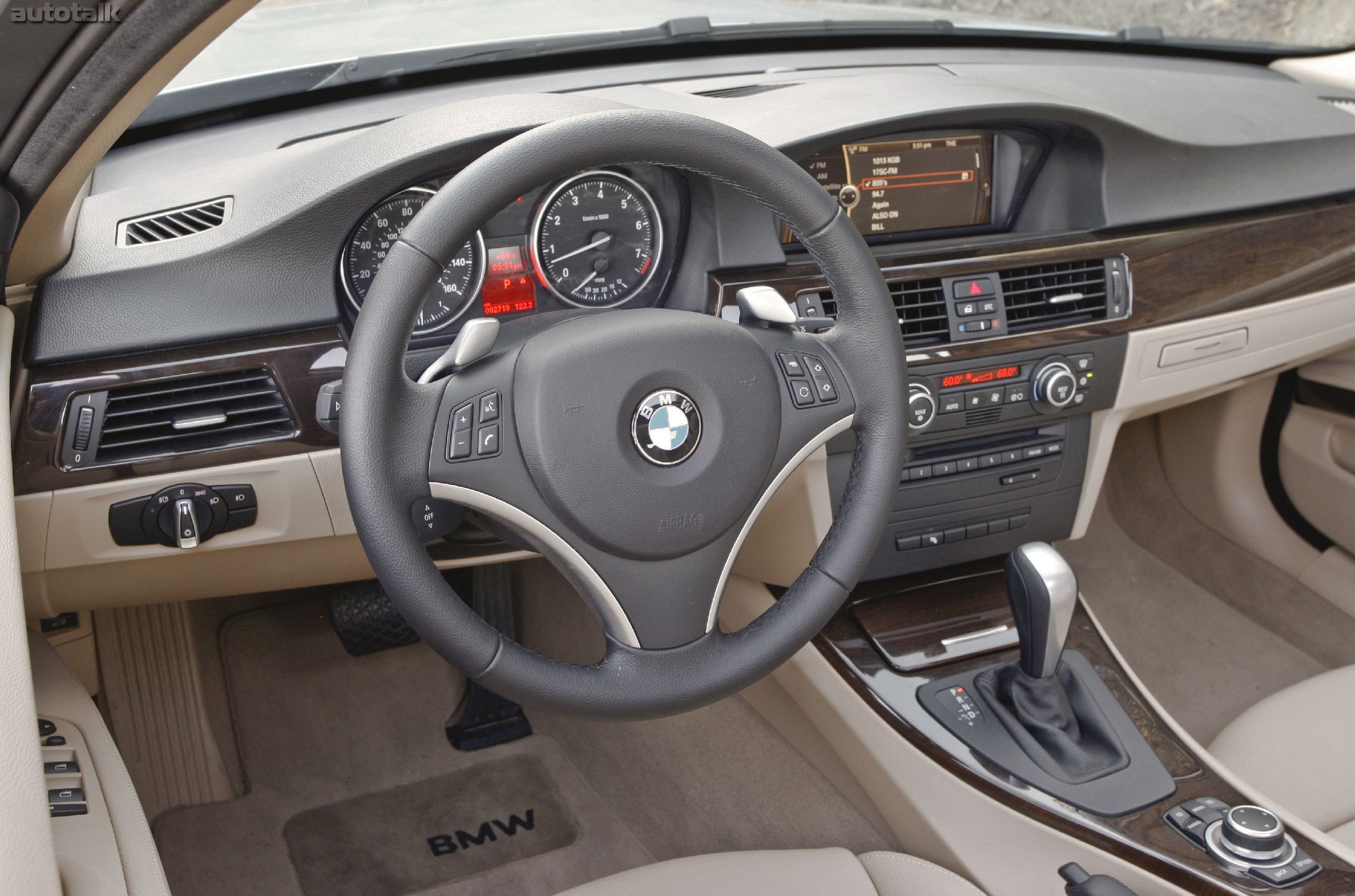 2011 BMW 328i Sedan