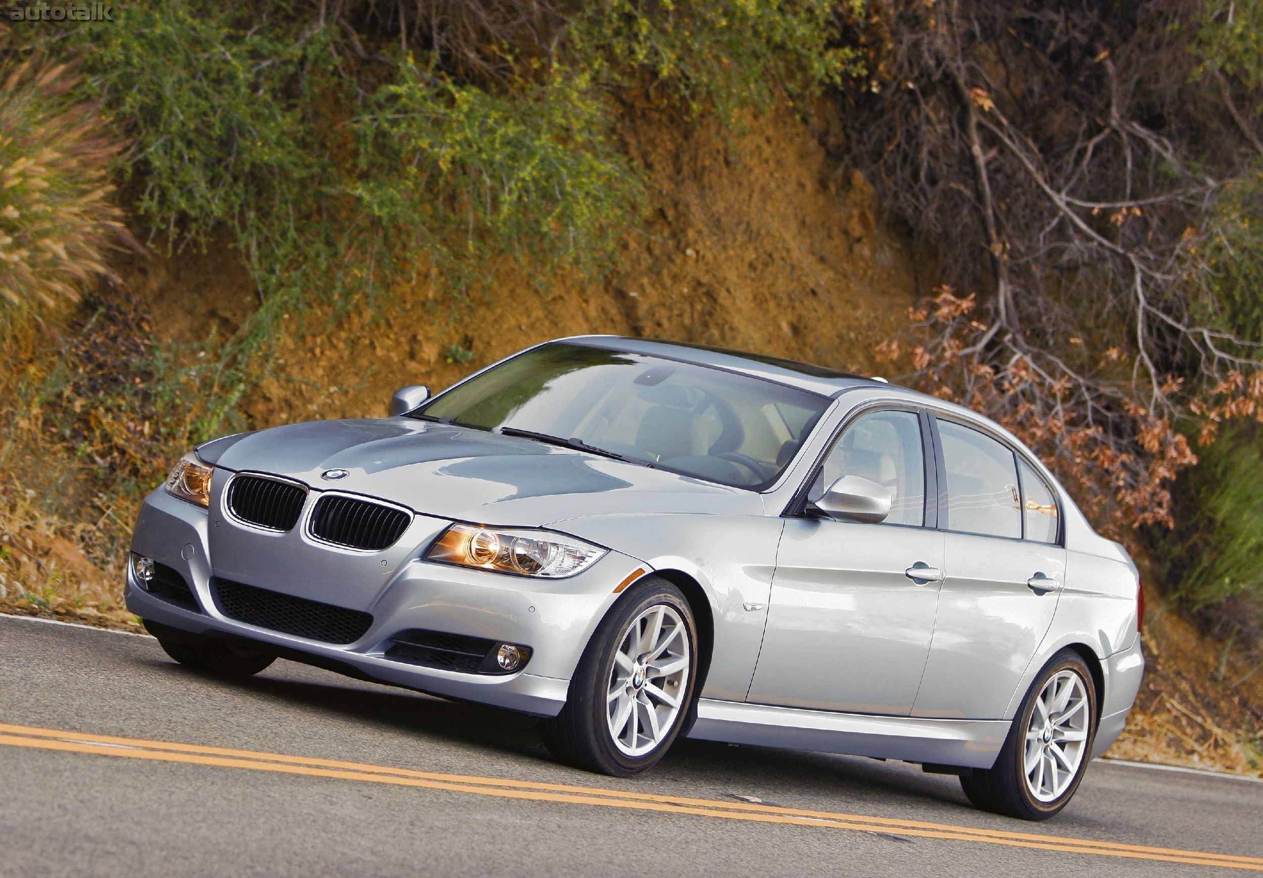 2011 BMW 328i Sedan
