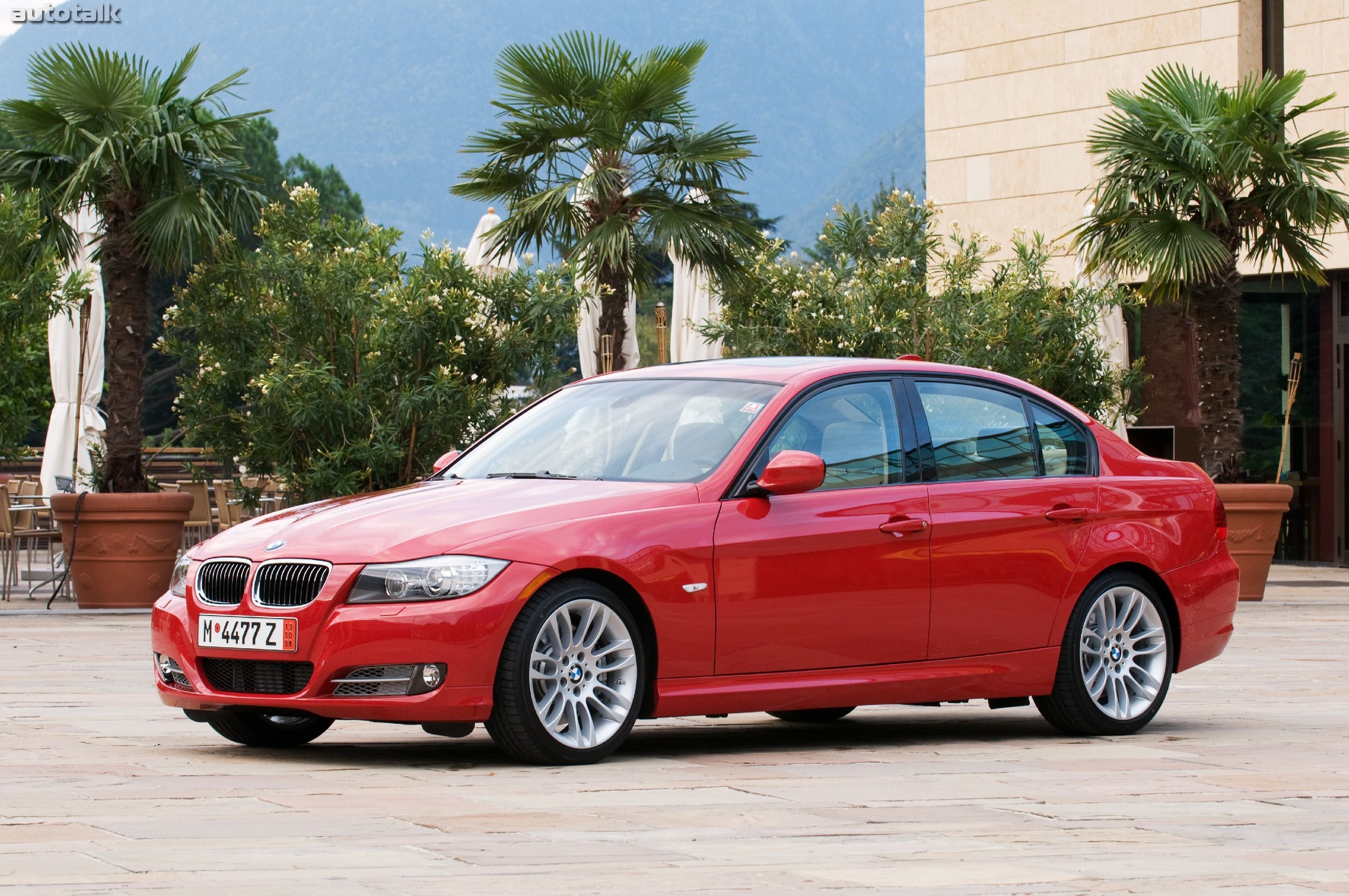2011 BMW 335d Sedan