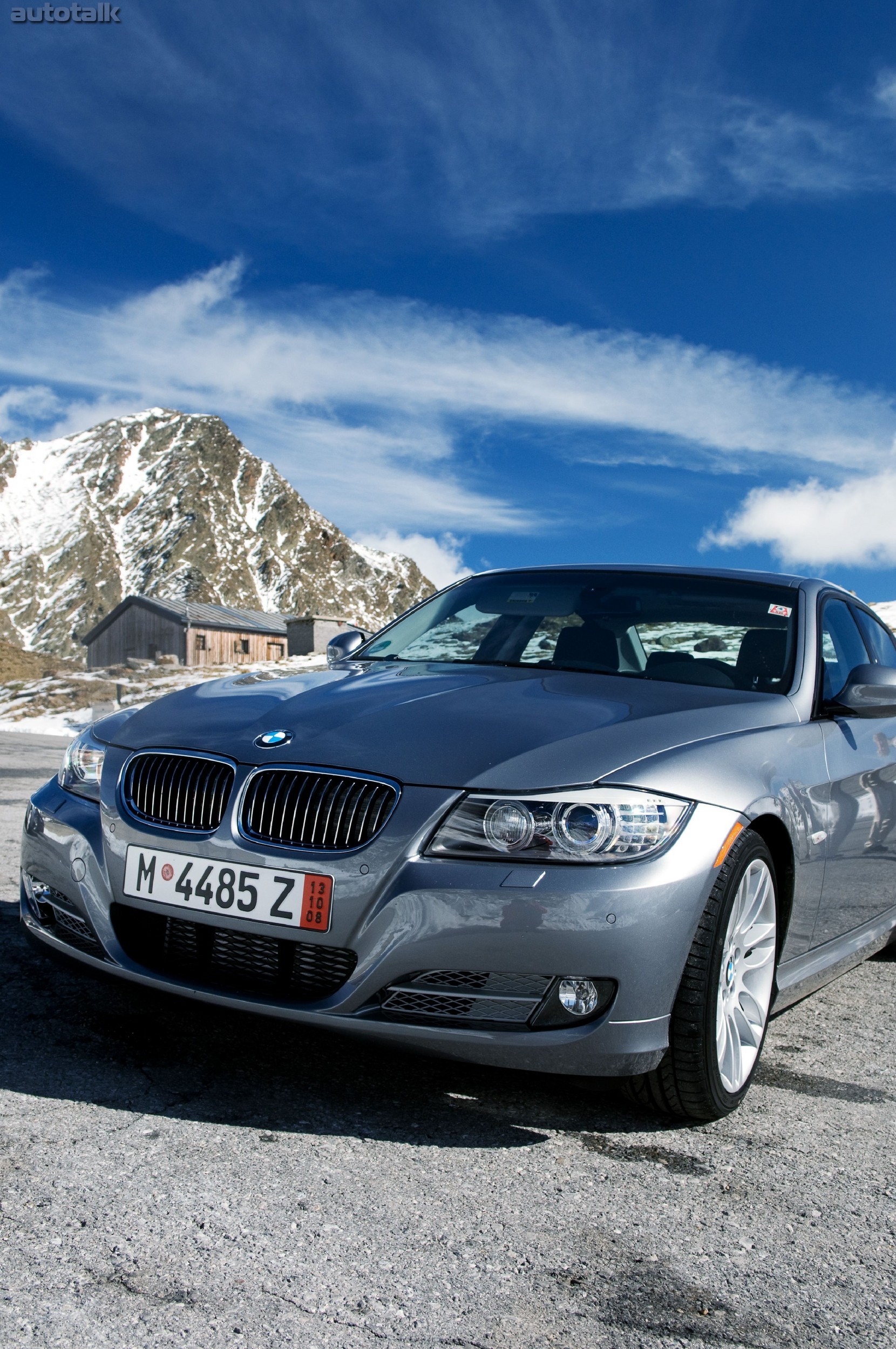 2011 BMW 335d Sedan