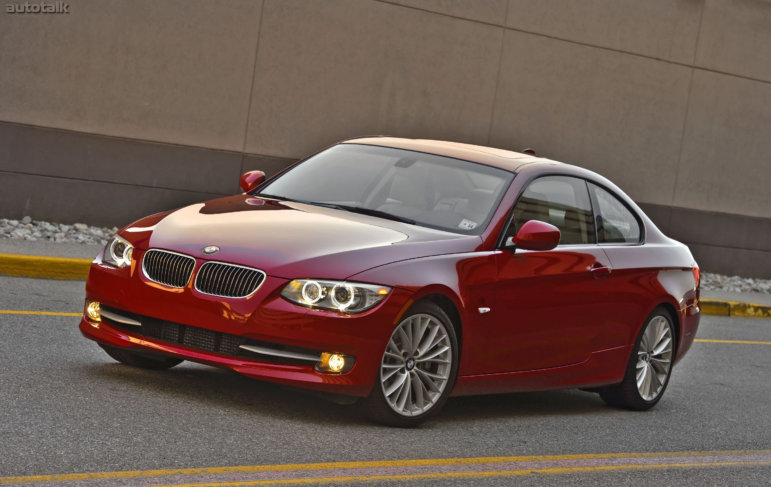 2011 BMW 335i Coupe