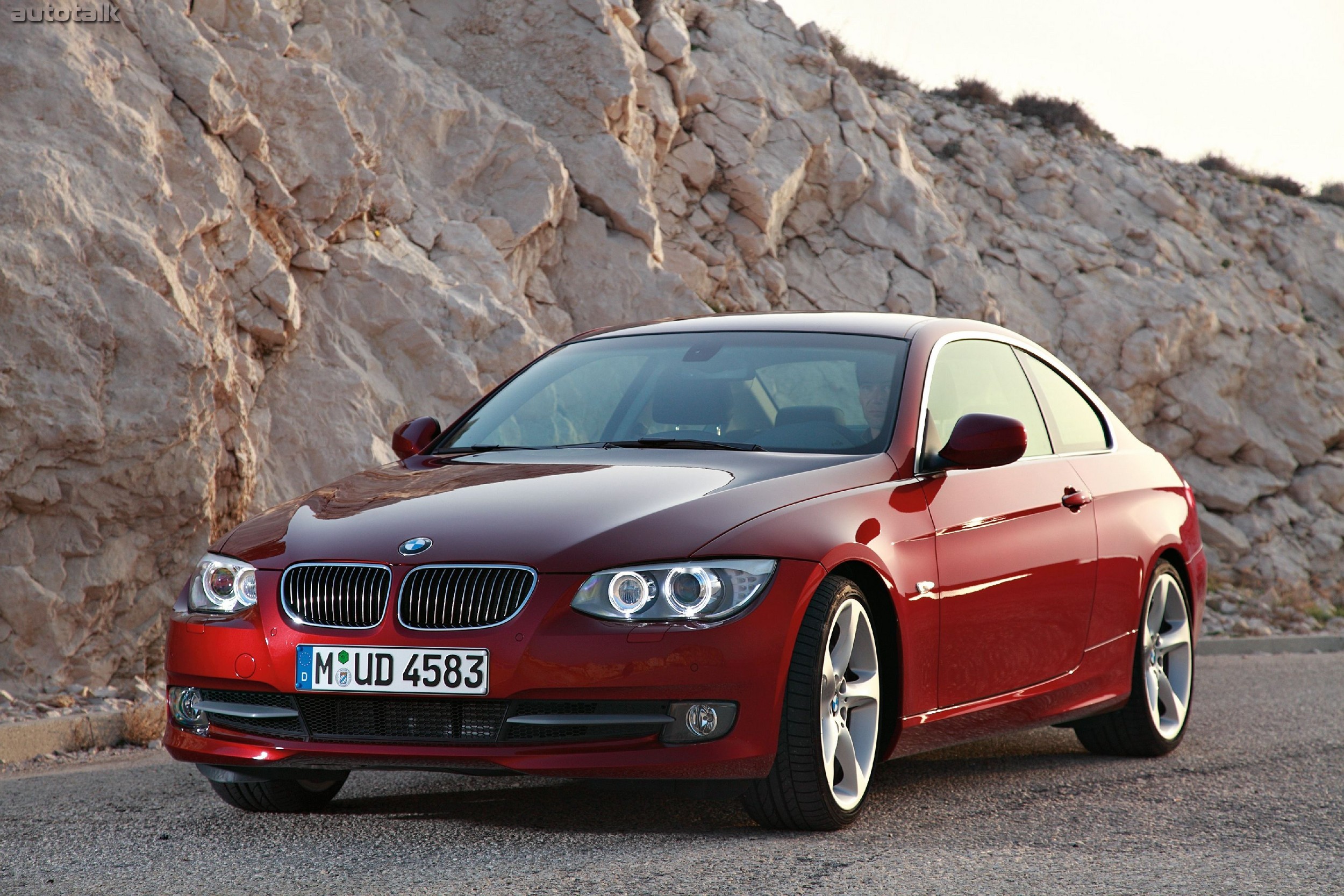 2011 BMW 335i Coupe