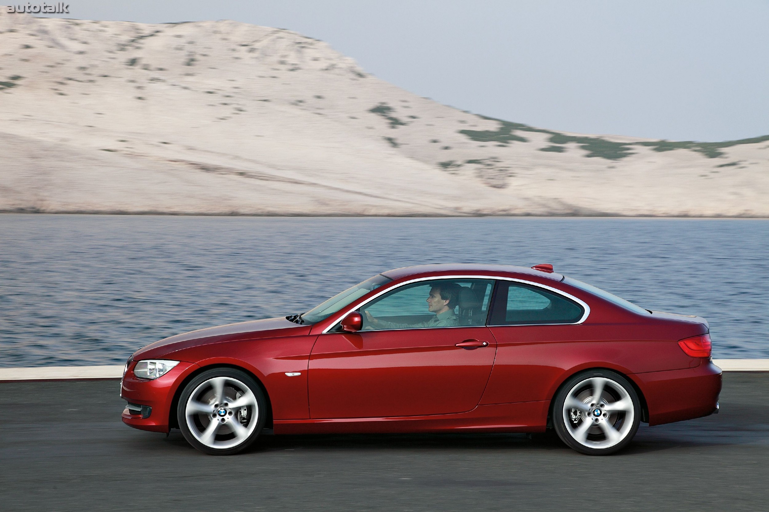 2011 BMW 335i Coupe