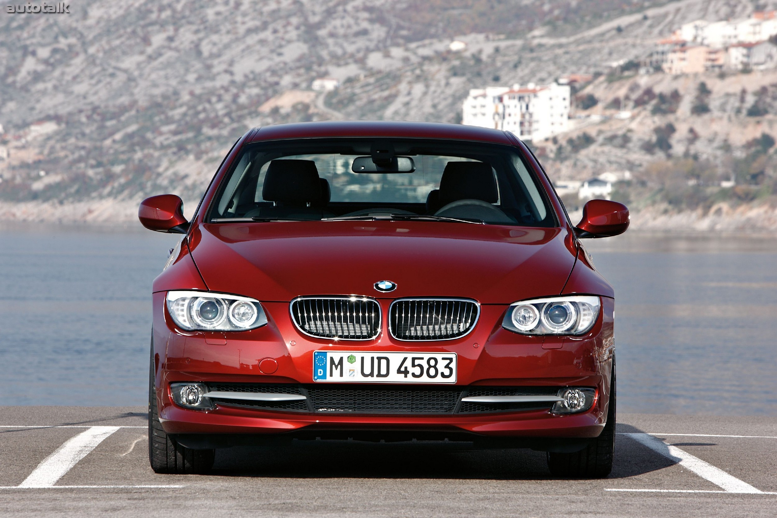 2011 BMW 335i Coupe