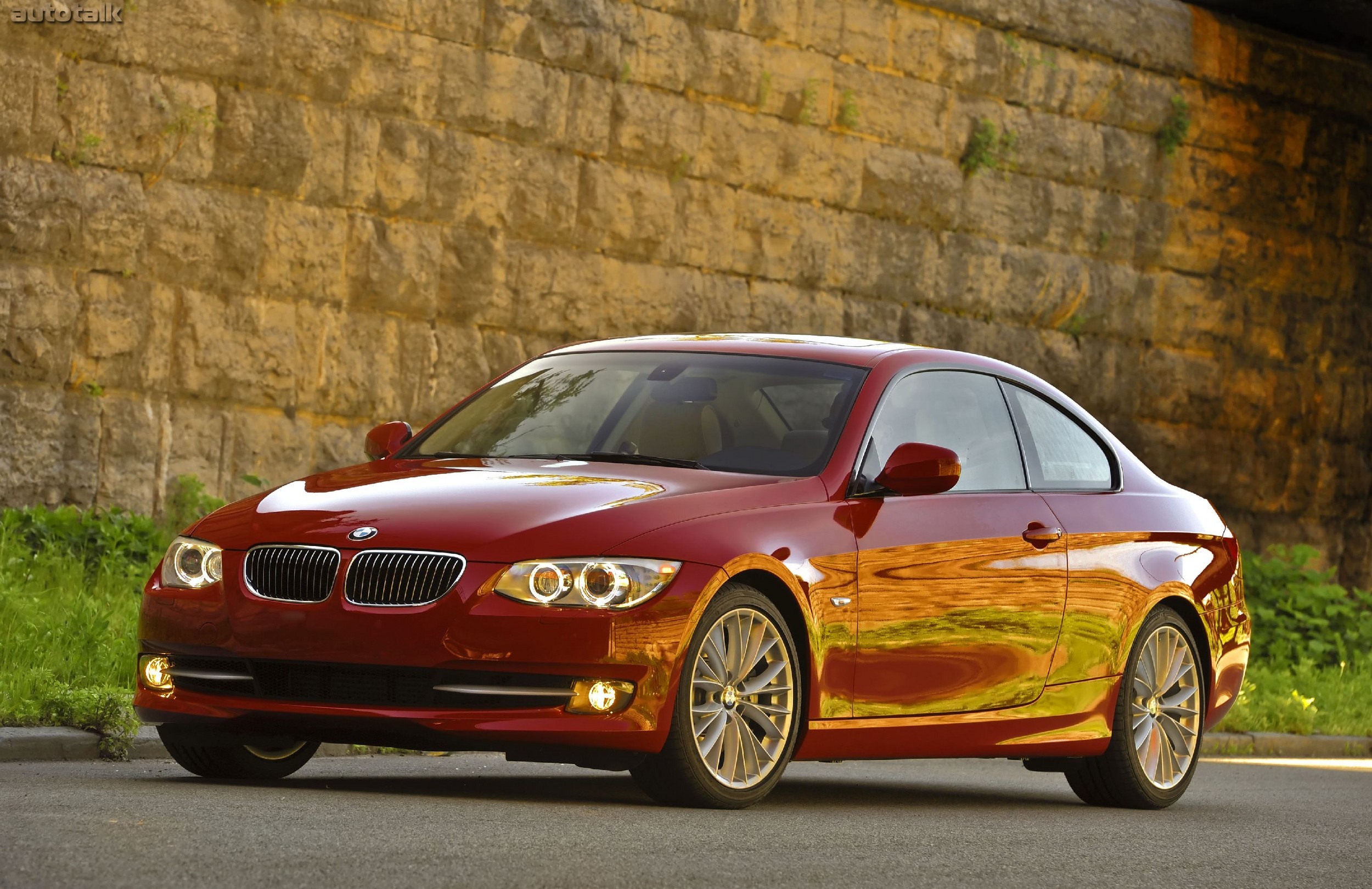 2011 BMW 335i Coupe
