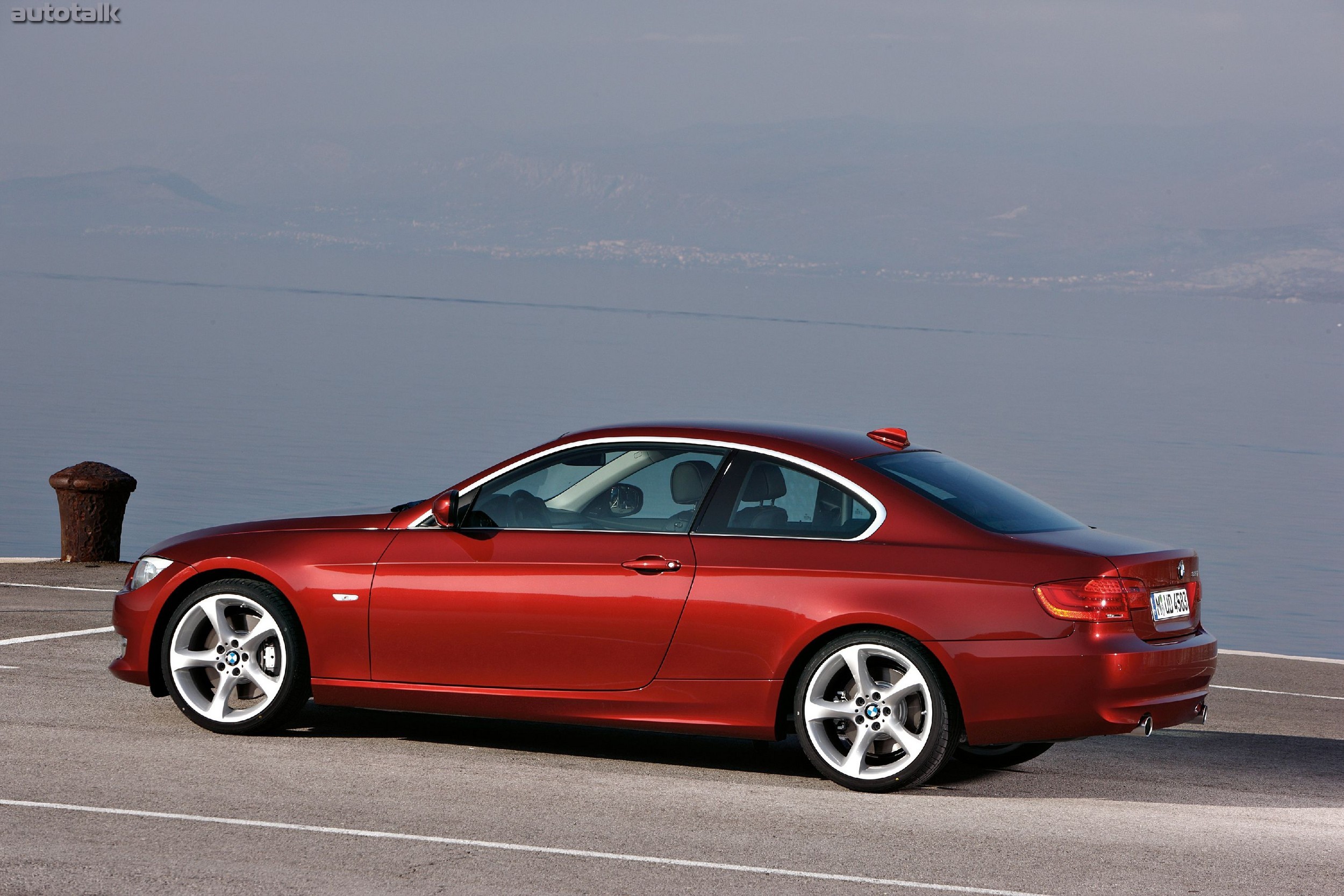 2011 BMW 335i Coupe