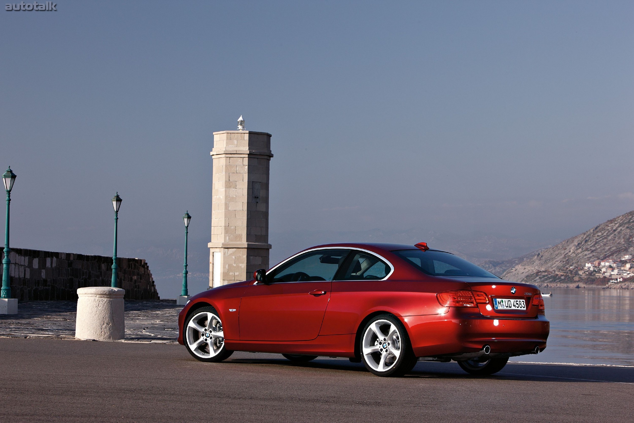 2011 BMW 335i Coupe