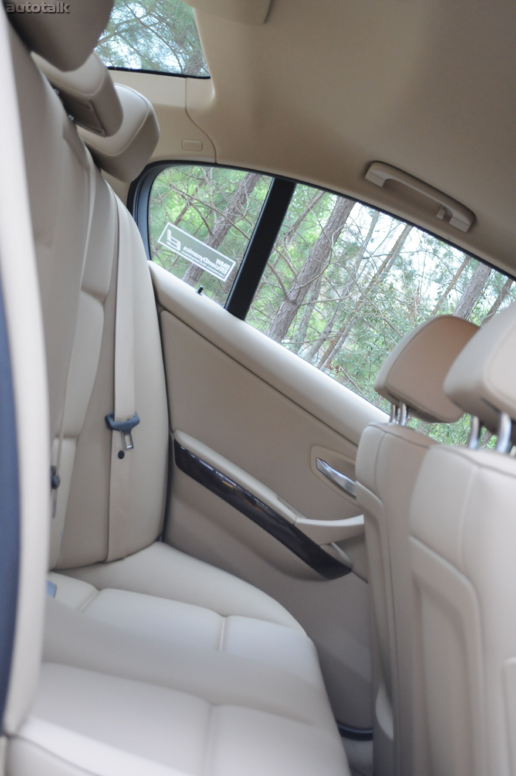 2011 BMW 335i Review