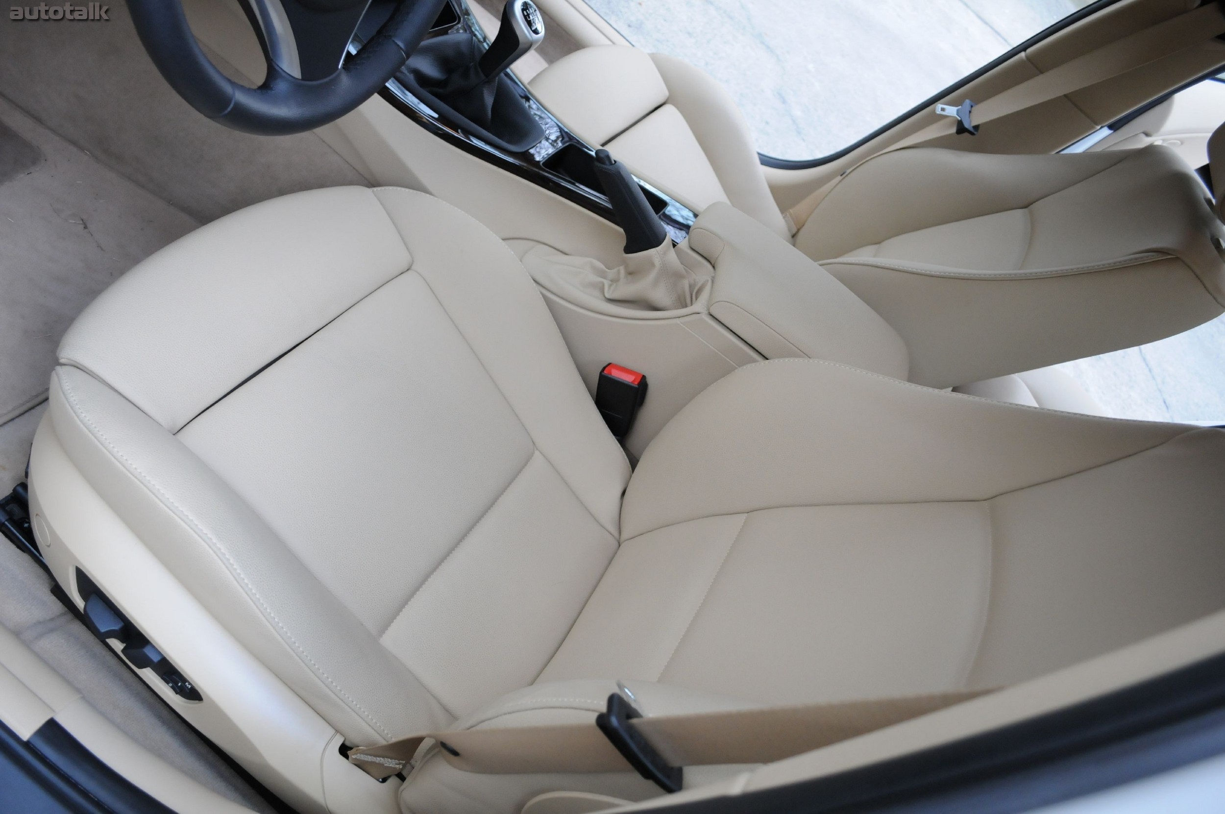 2011 BMW 335i Review