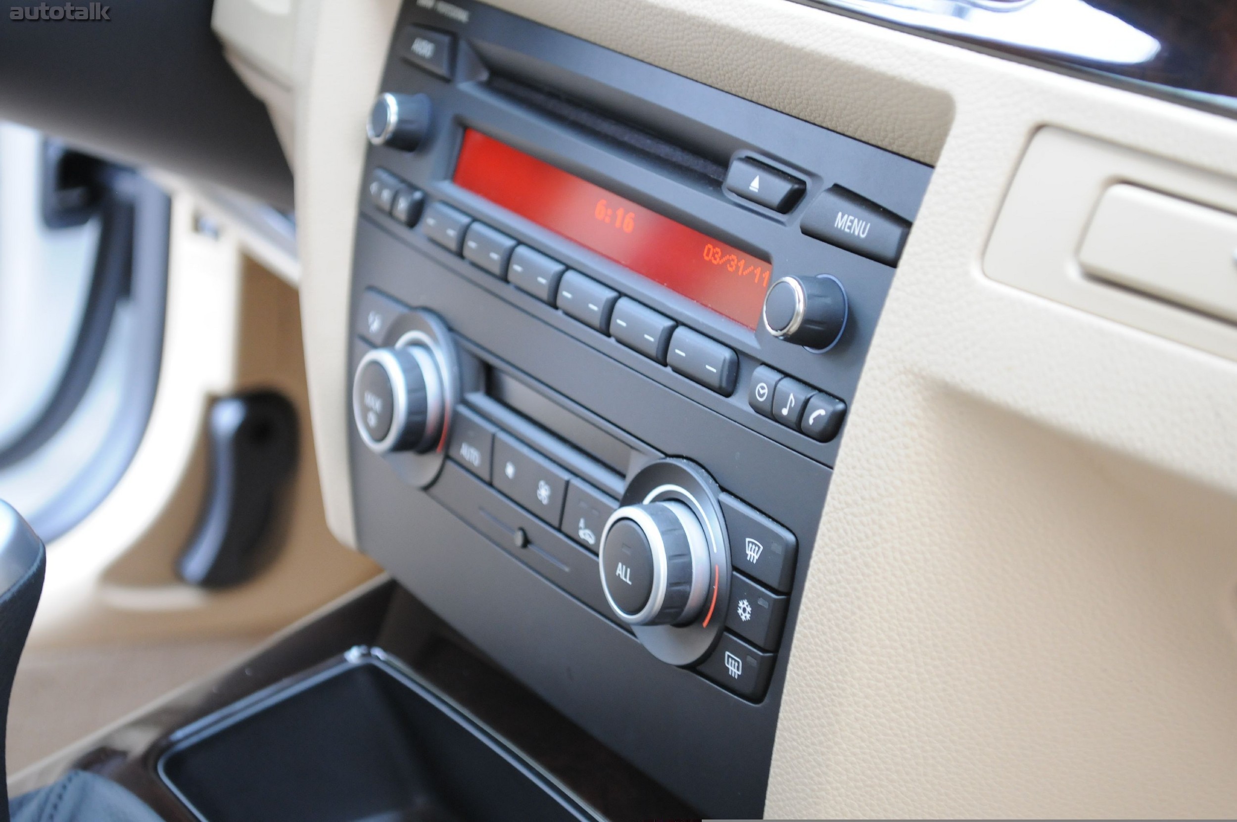 2011 BMW 335i Review