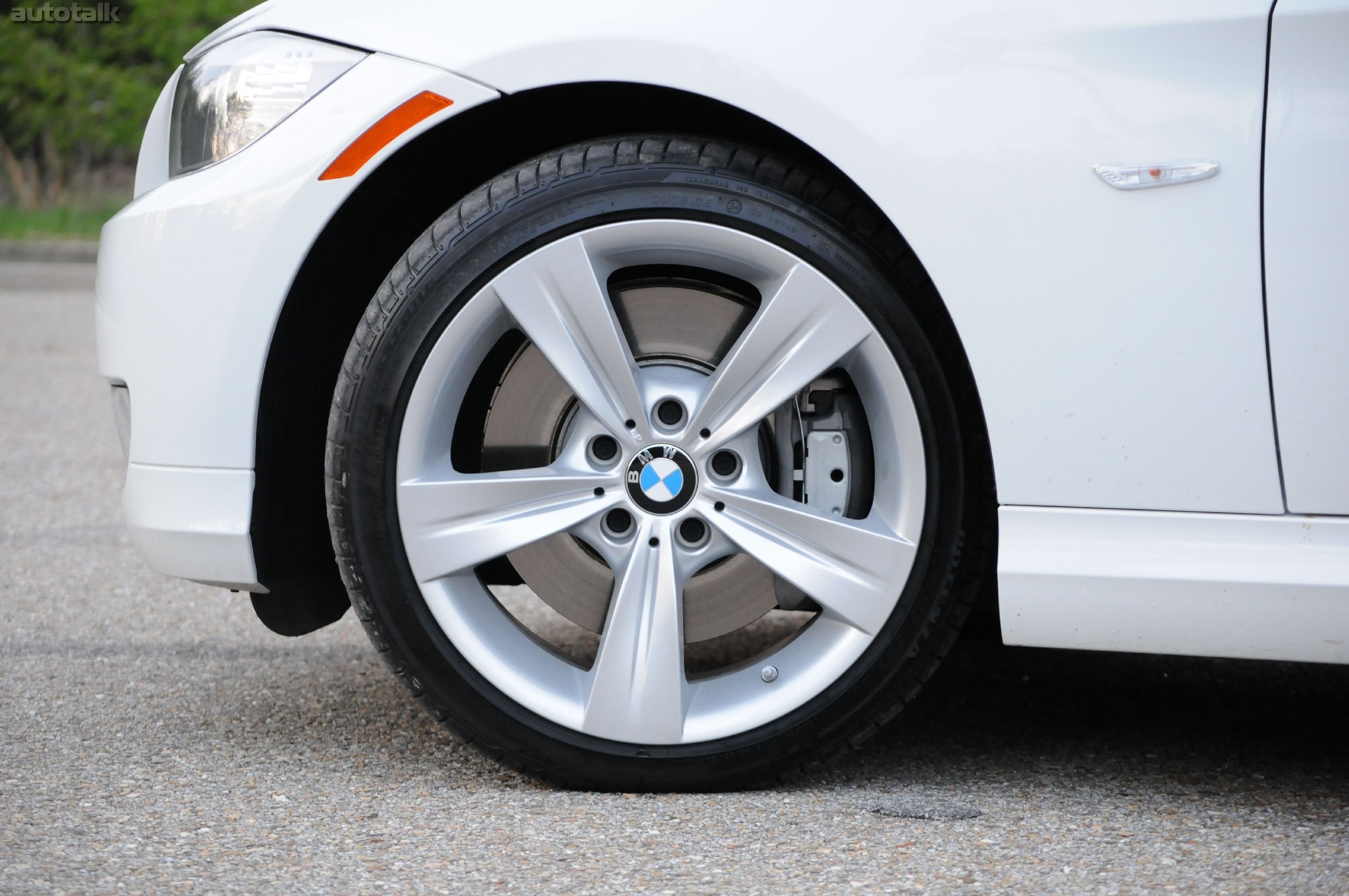 2011 BMW 335i Review