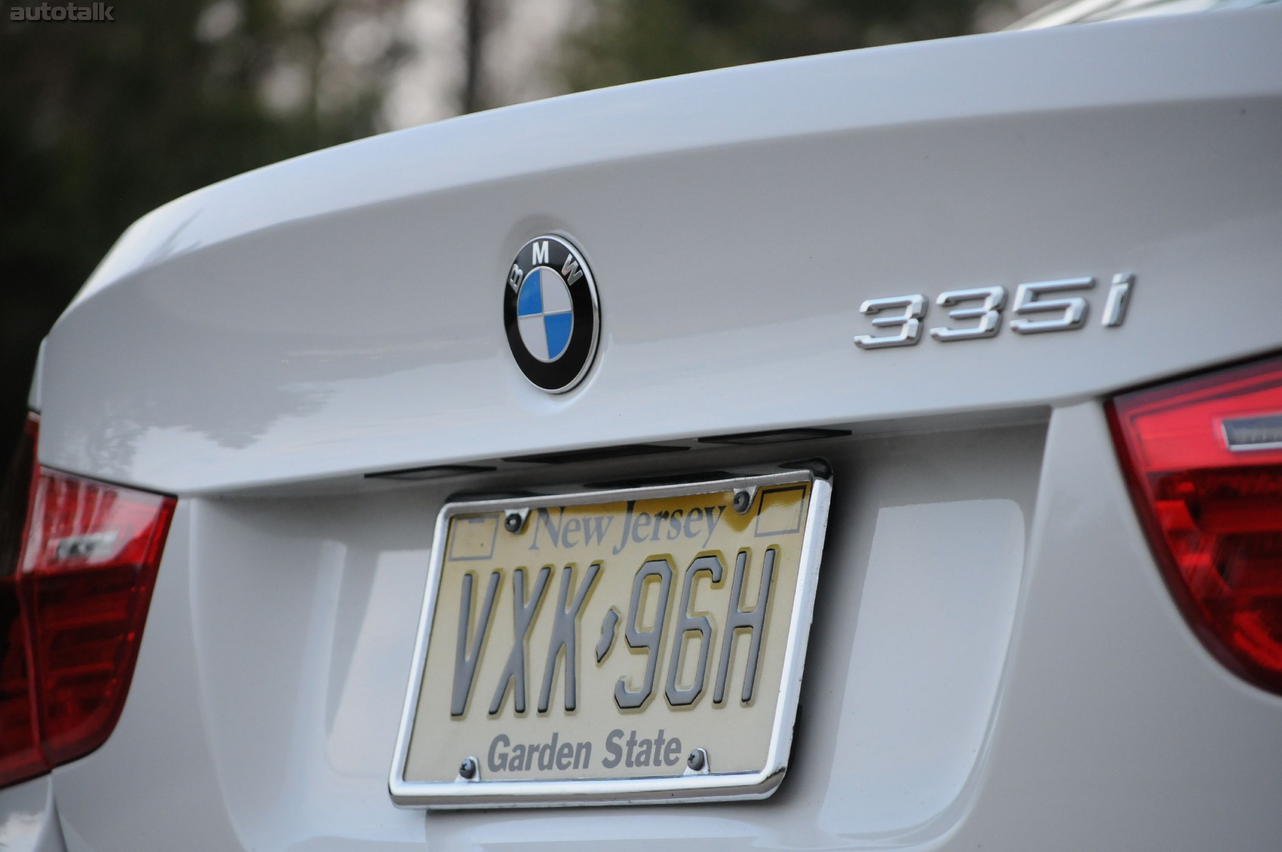 2011 BMW 335i Review