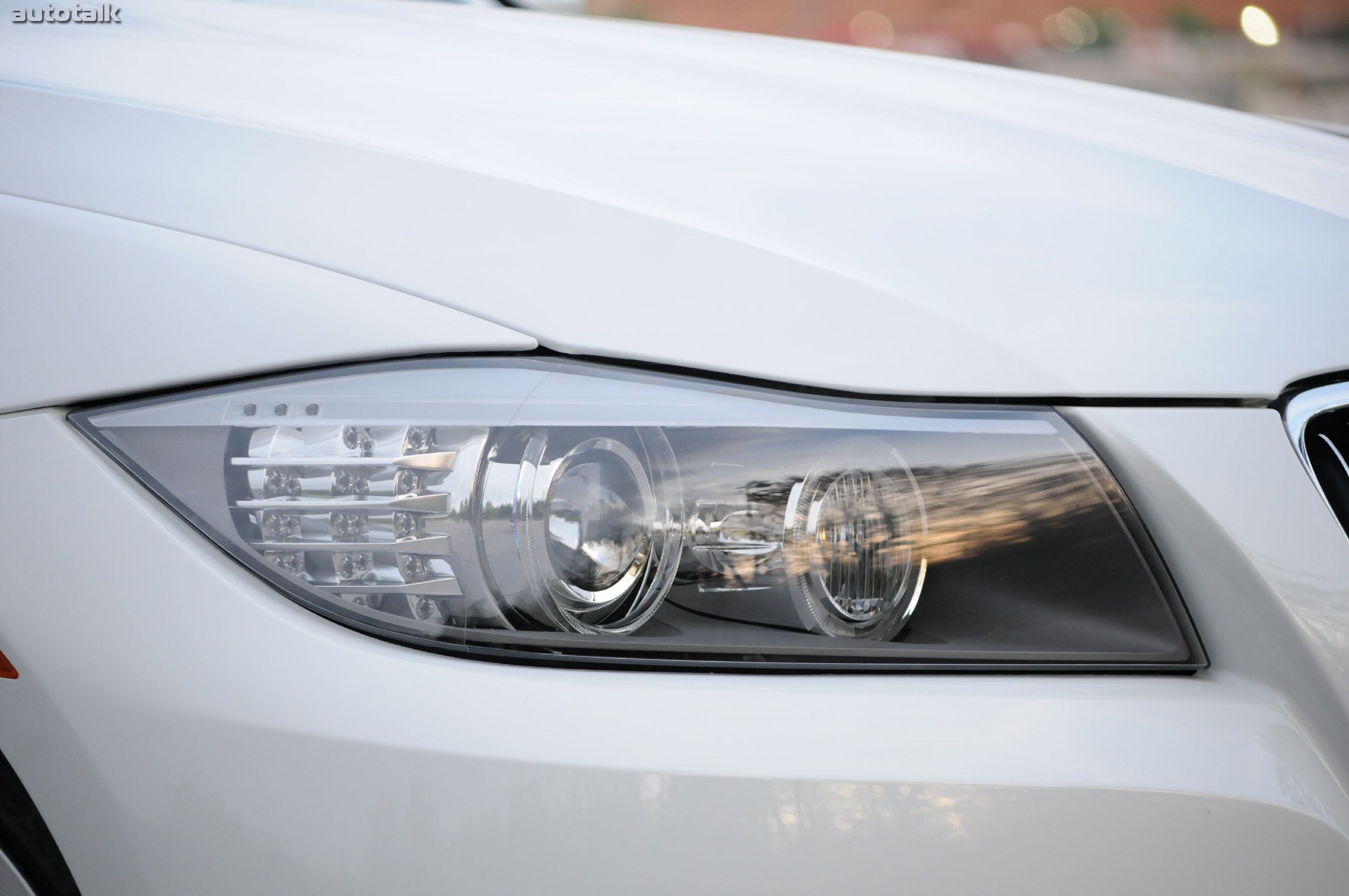 2011 BMW 335i Review