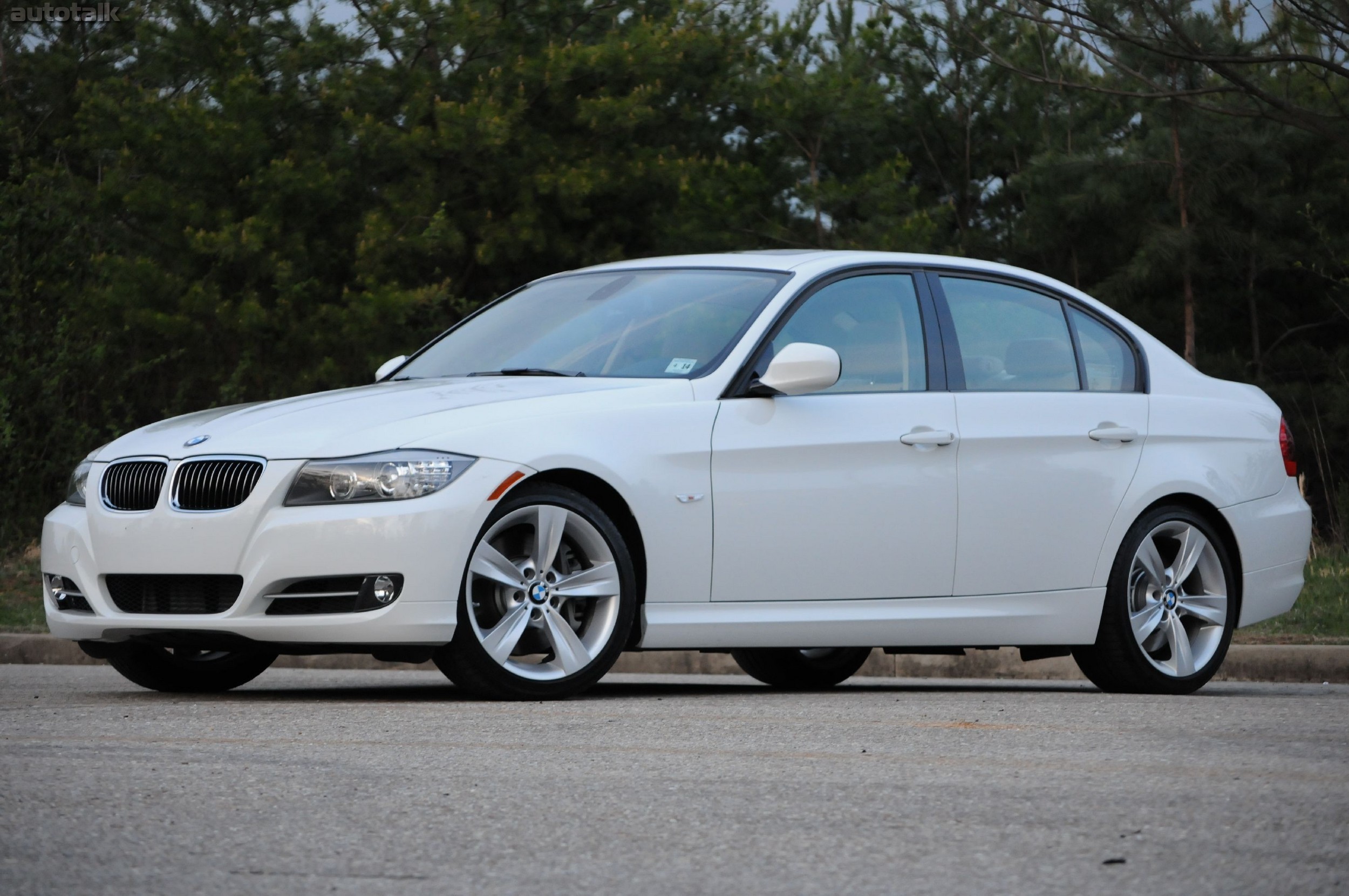 2011 BMW 335i Review