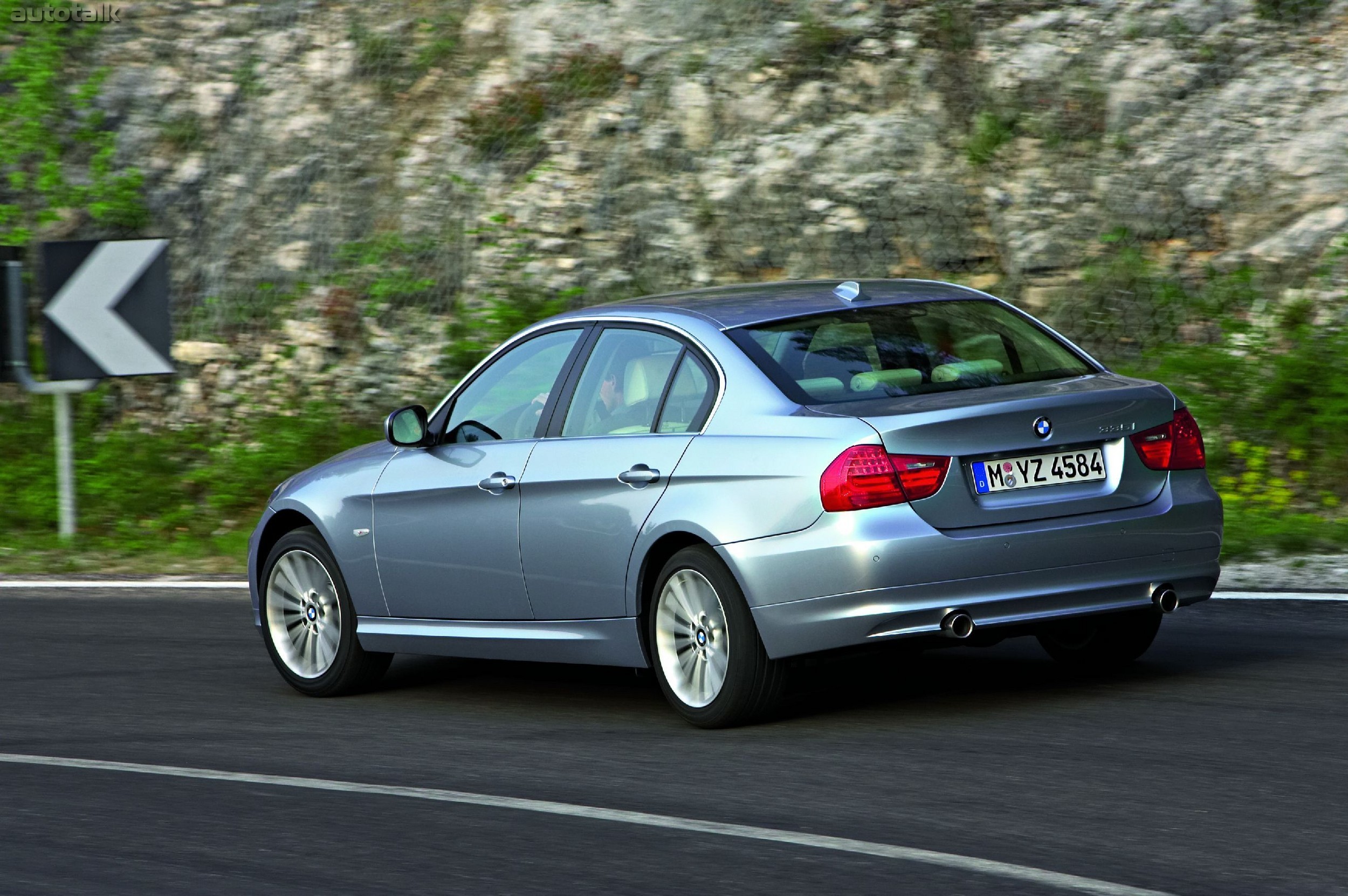 2011 BMW 335i Sedan