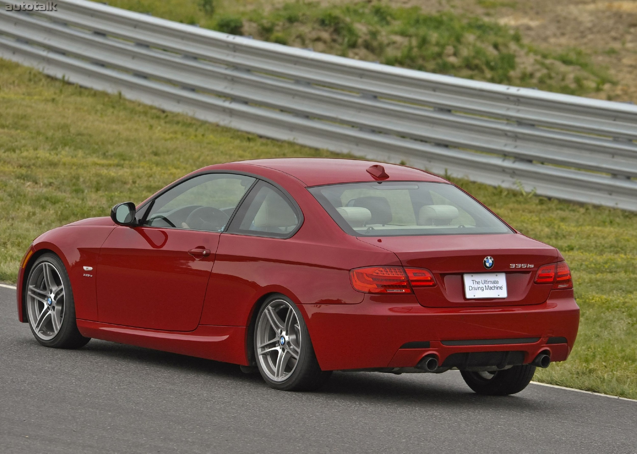 2011 BMW 335is Coupe and Convertible