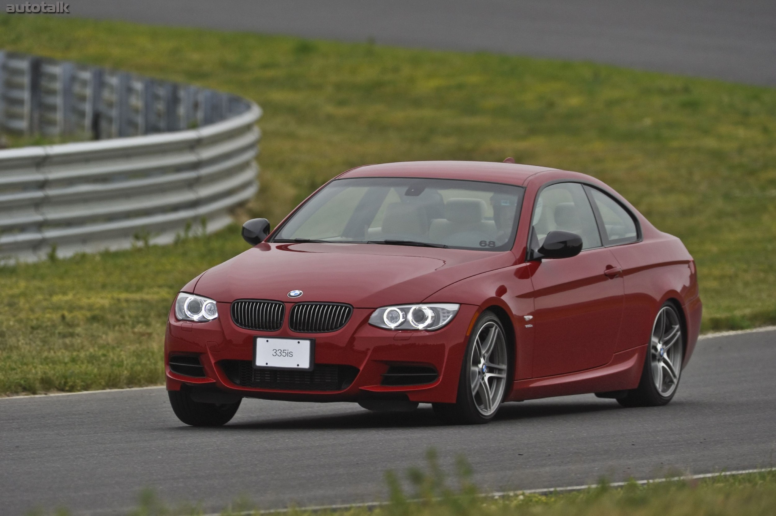 2011 BMW 335is Coupe and Convertible